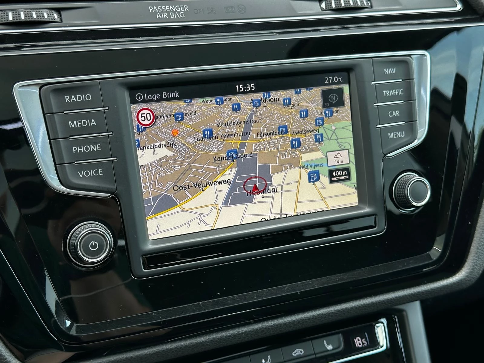 Hoofdafbeelding Volkswagen Touran