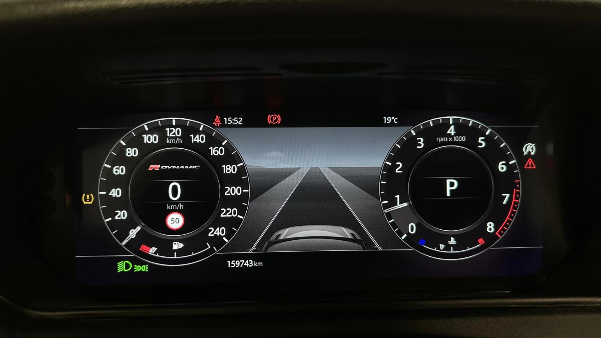 Hoofdafbeelding Land Rover Range Rover Velar