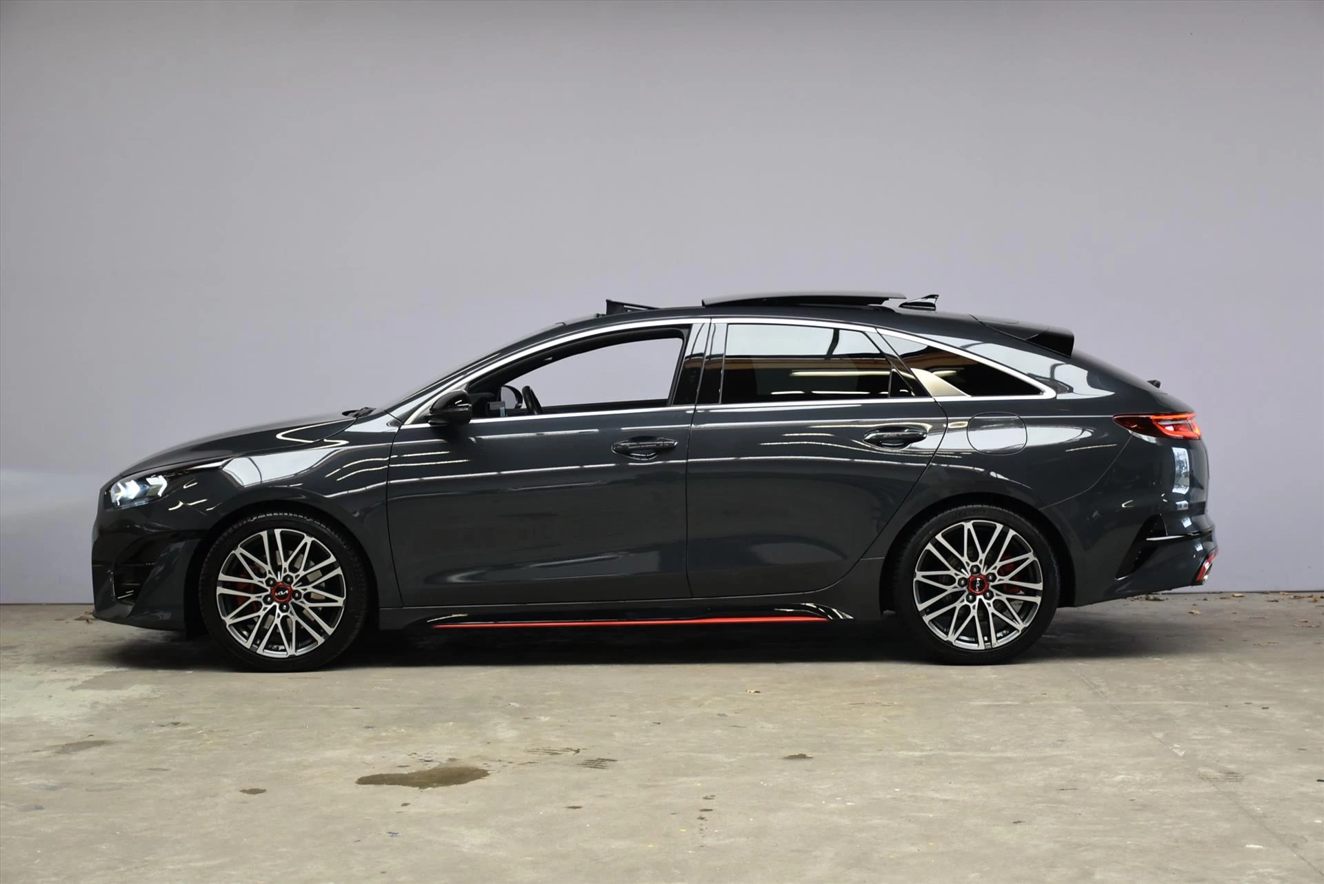 Hoofdafbeelding Kia ProCeed