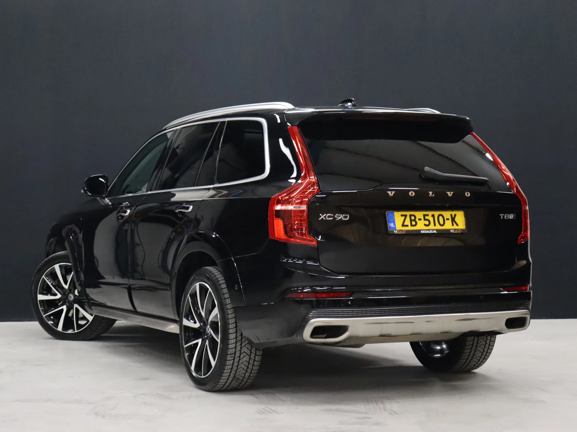 Hoofdafbeelding Volvo XC90