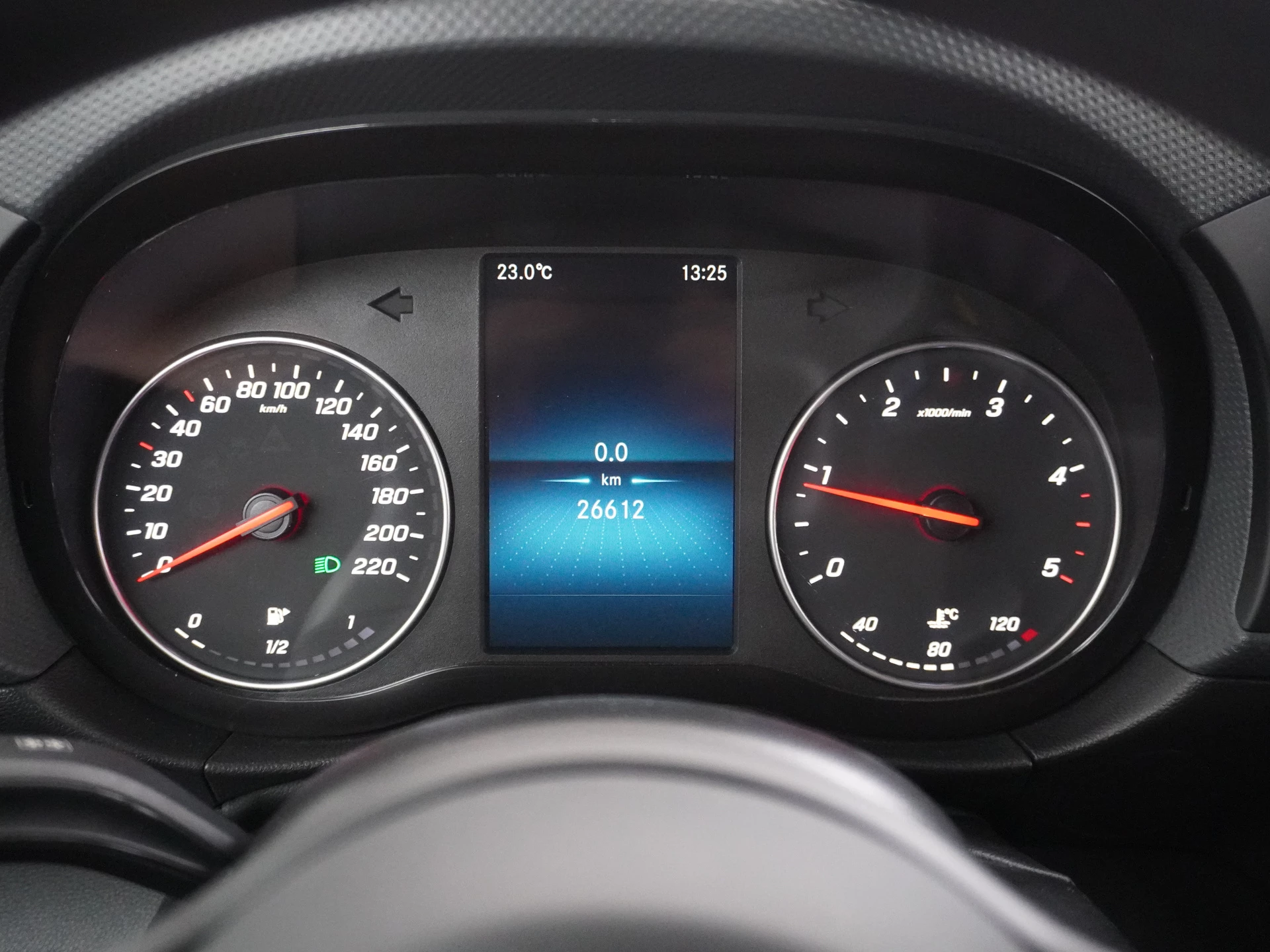 Hoofdafbeelding Mercedes-Benz Citan