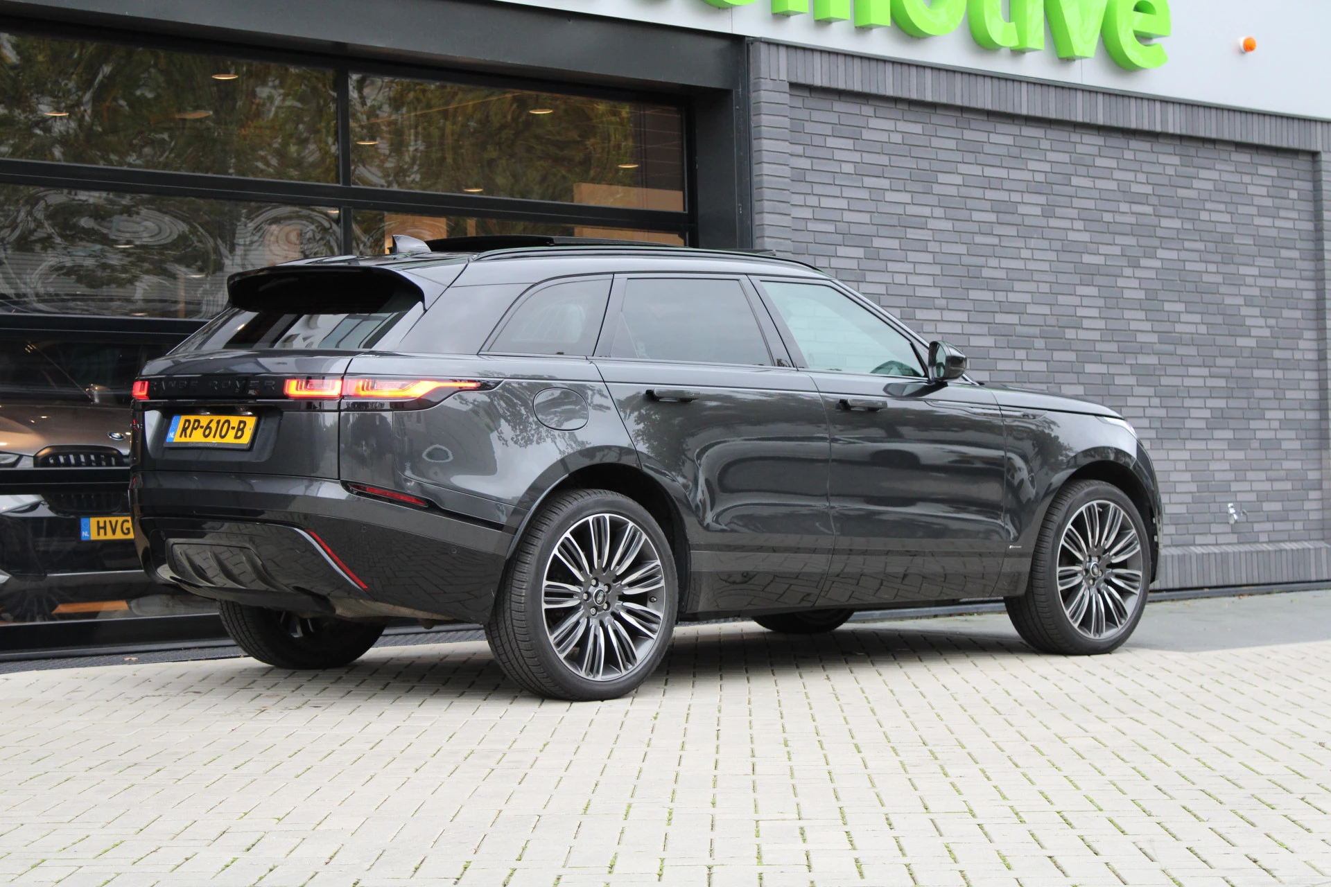 Hoofdafbeelding Land Rover Range Rover Velar