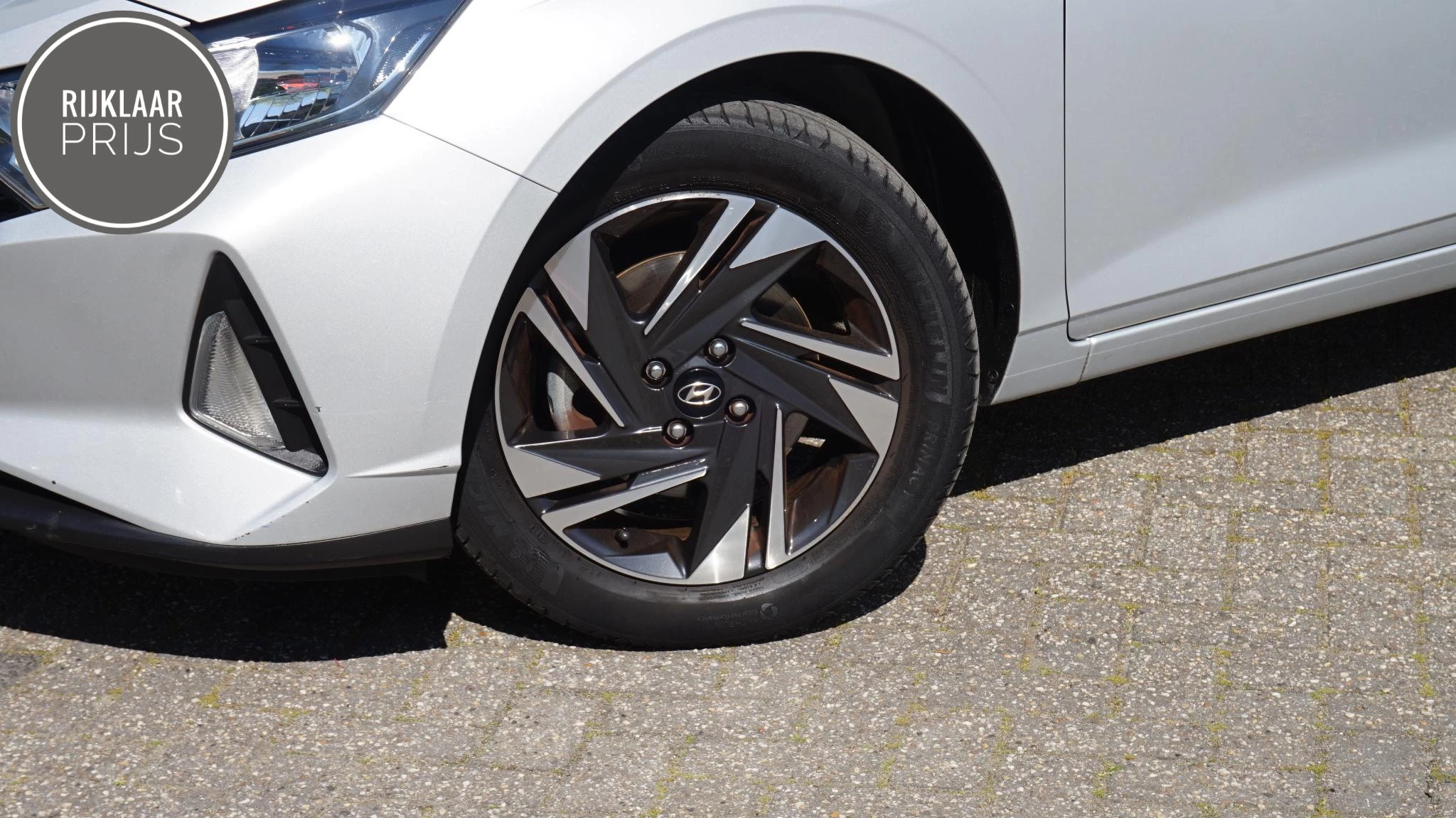 Hoofdafbeelding Hyundai i20