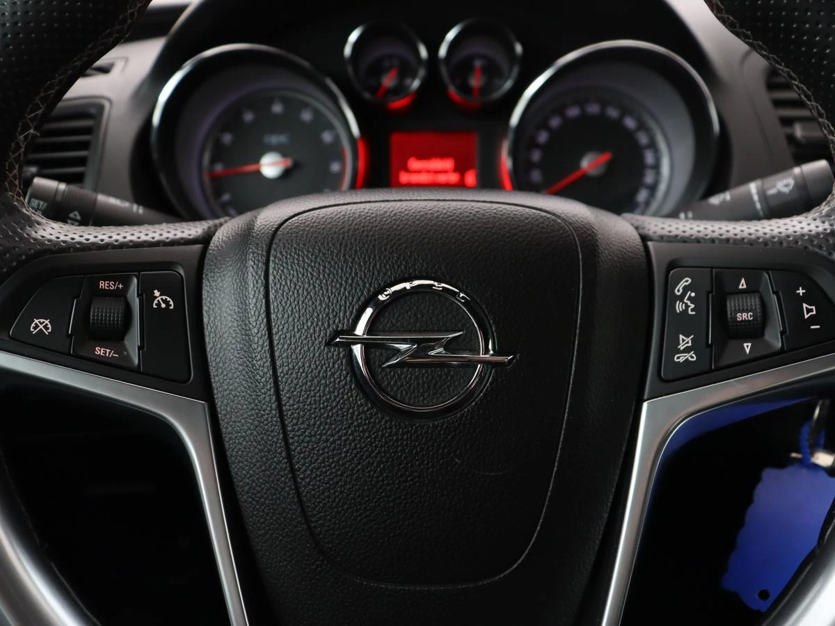 Hoofdafbeelding Opel Insignia