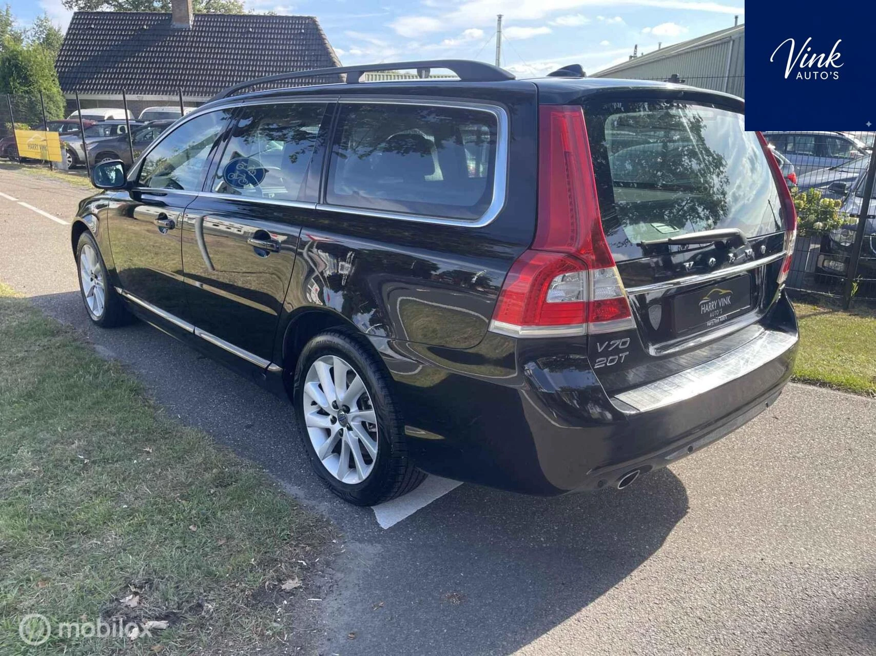 Hoofdafbeelding Volvo V70