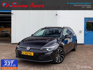 Volkswagen Golf Variant 1.5 TSI Life Business|Orig.NL|Carplay|Adapt.cruise|Led|Clima|Geen bij komende kosten!