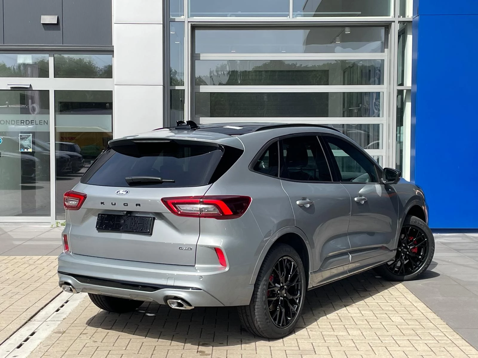 Hoofdafbeelding Ford Kuga