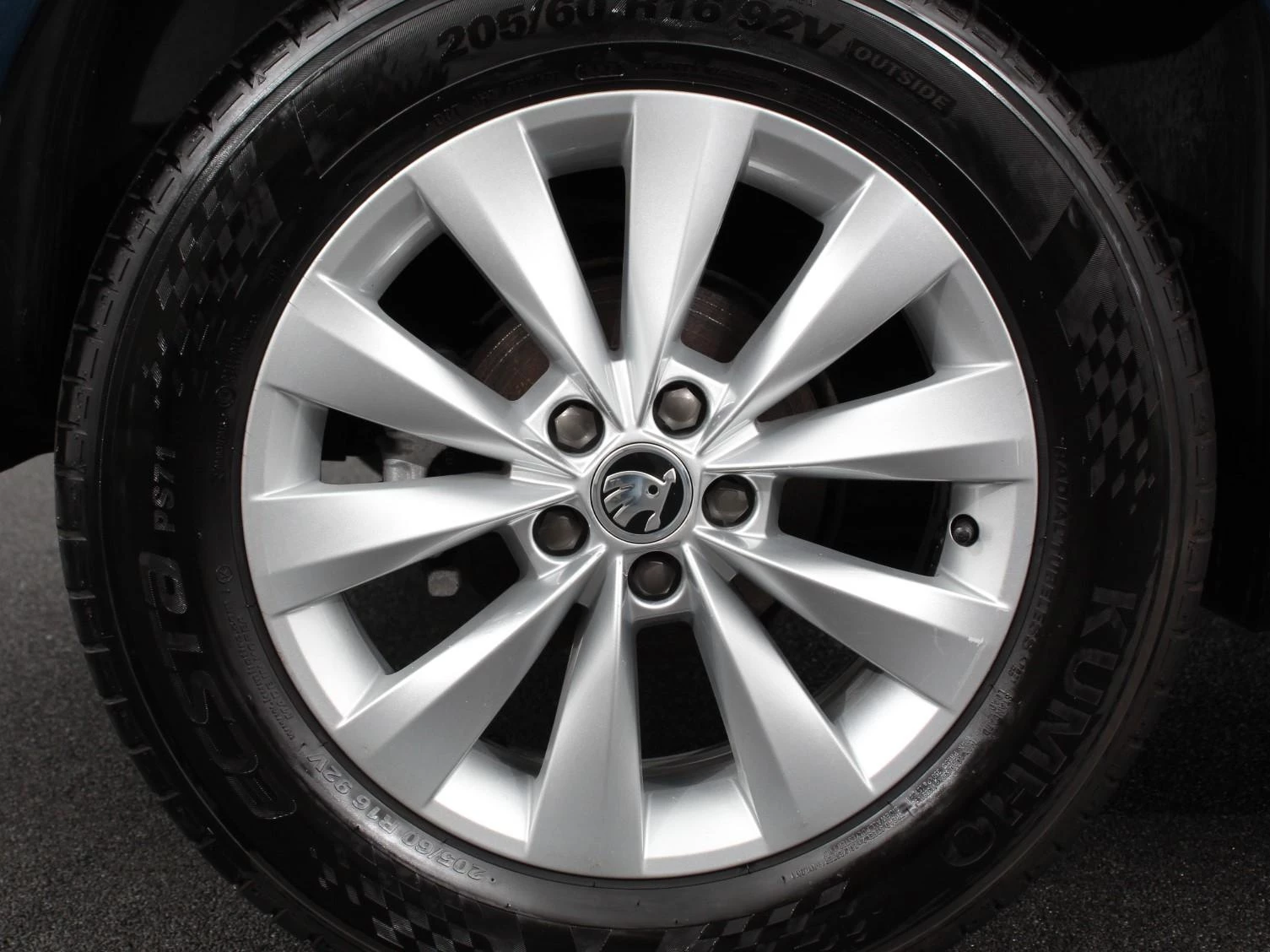 Hoofdafbeelding Škoda Kamiq