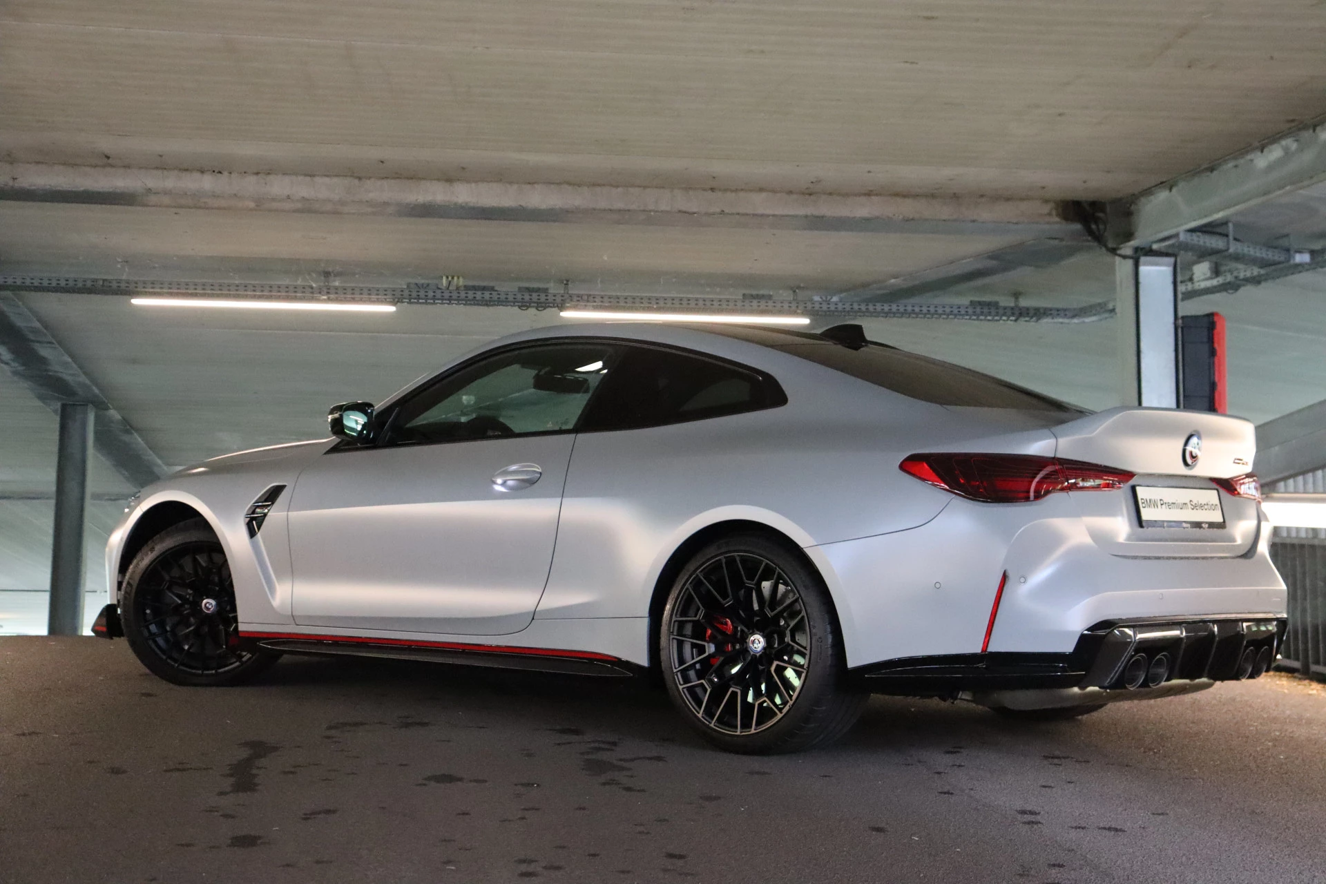 Hoofdafbeelding BMW 4 Serie