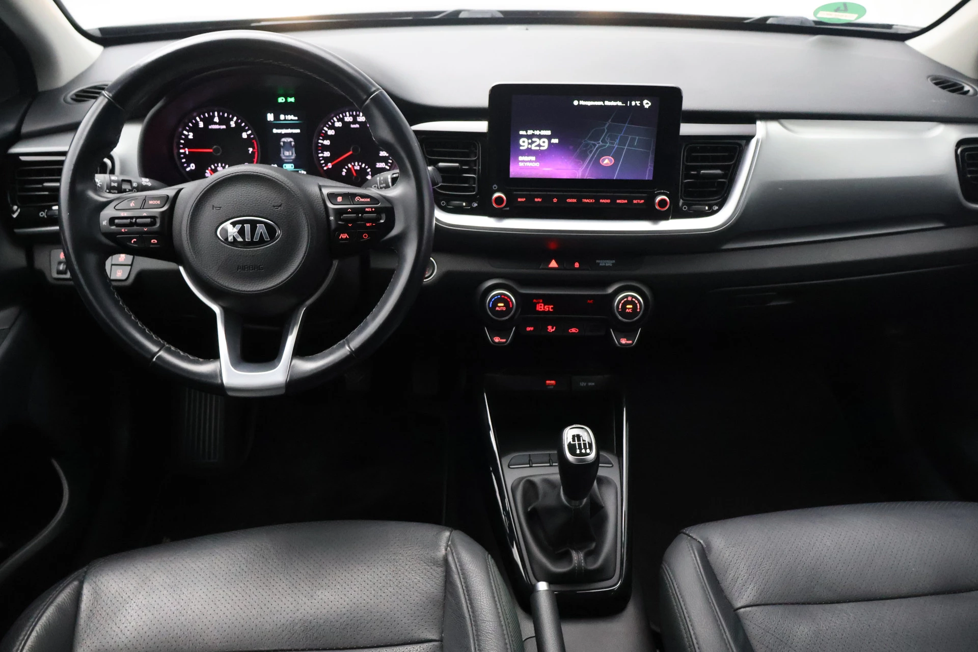 Hoofdafbeelding Kia Stonic