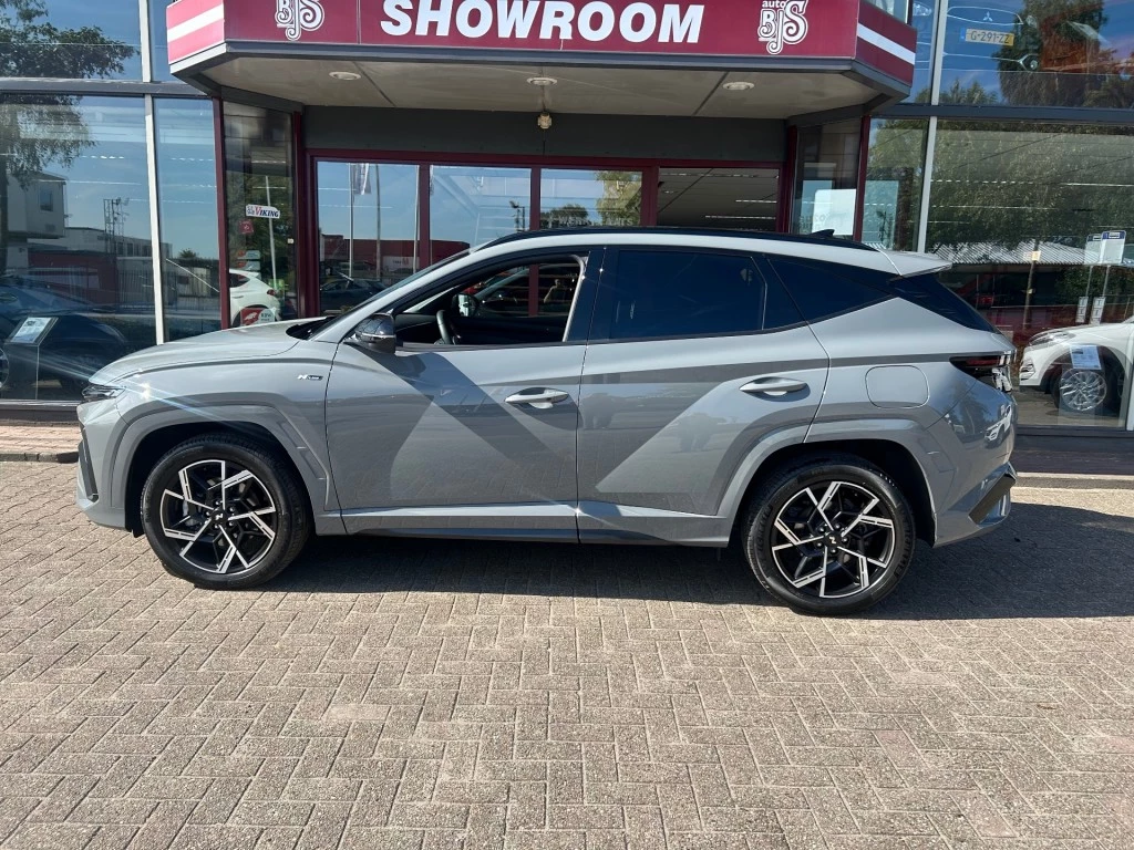 Hoofdafbeelding Hyundai Tucson