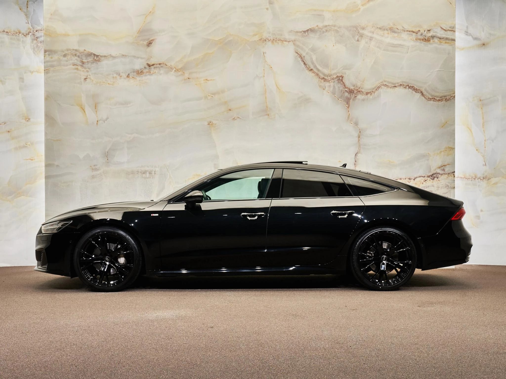 Hoofdafbeelding Audi A7