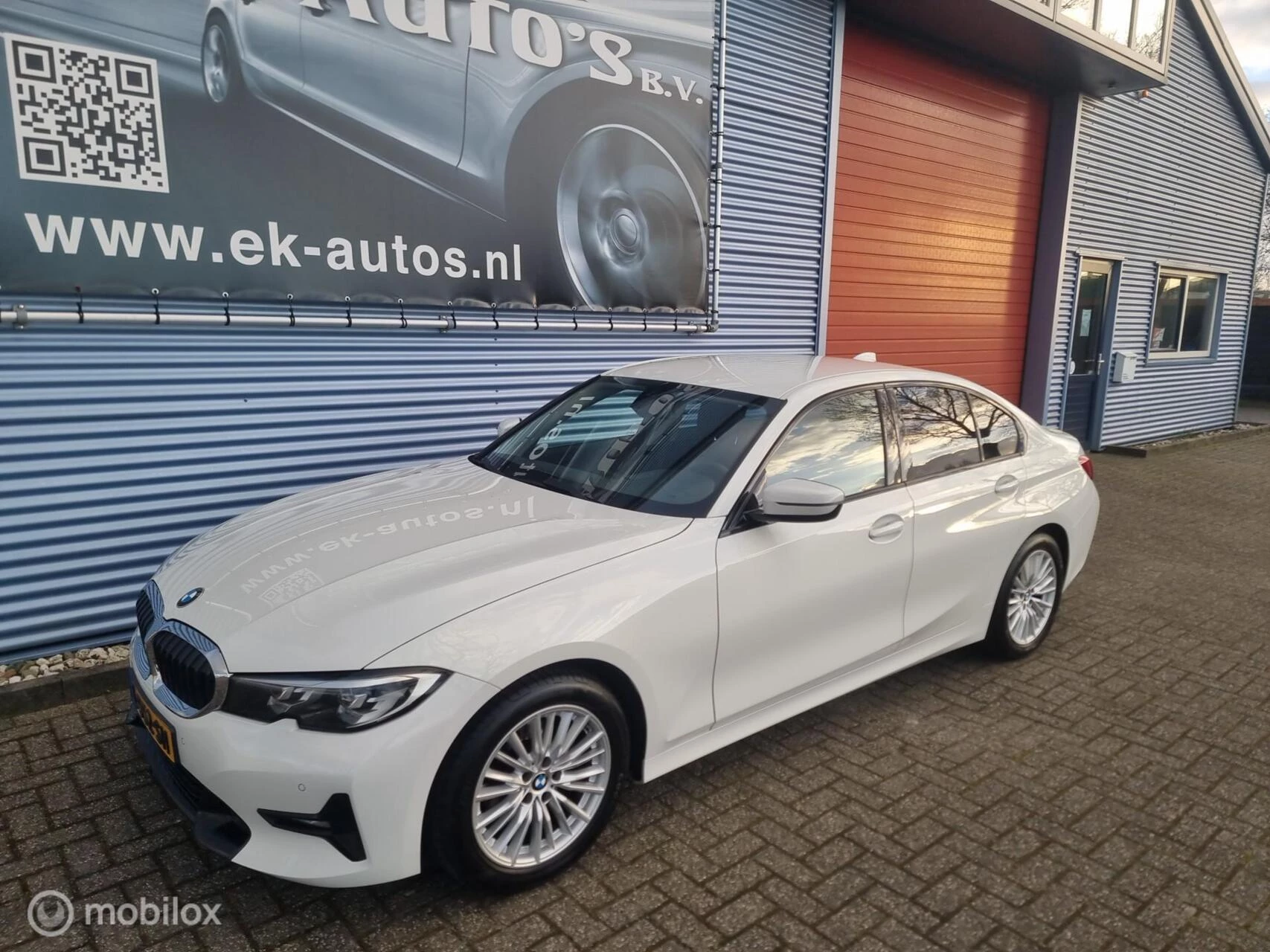 Hoofdafbeelding BMW 3 Serie