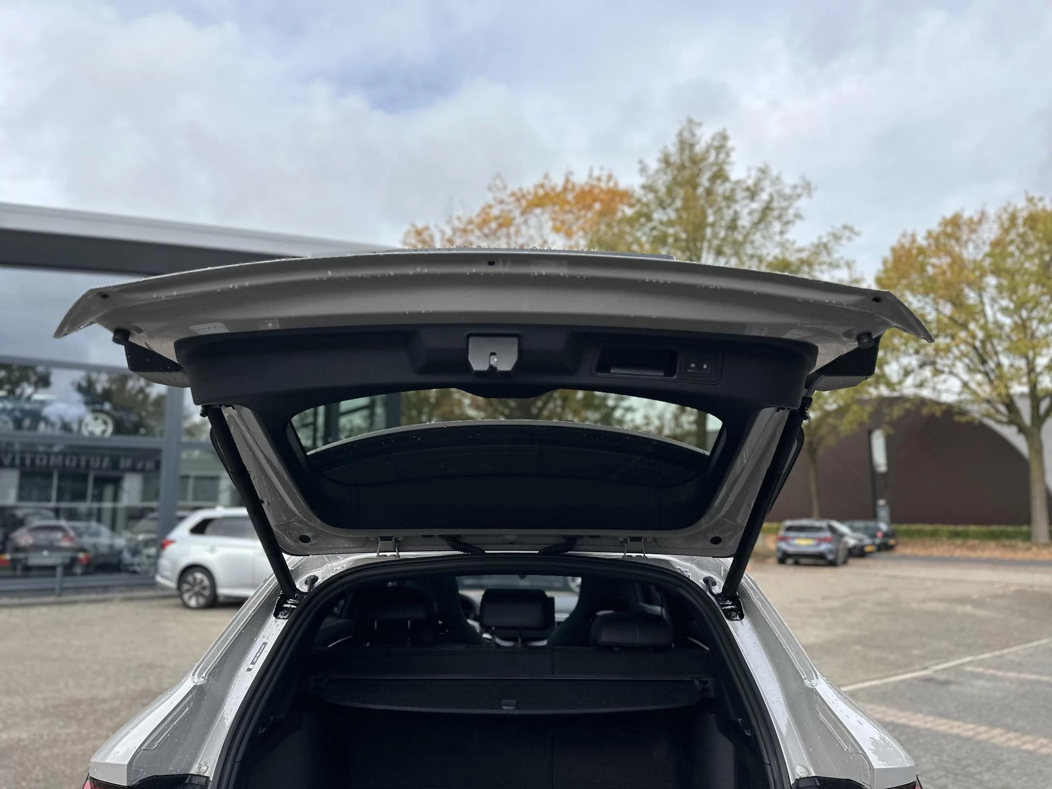 Hoofdafbeelding BYD SEAL U