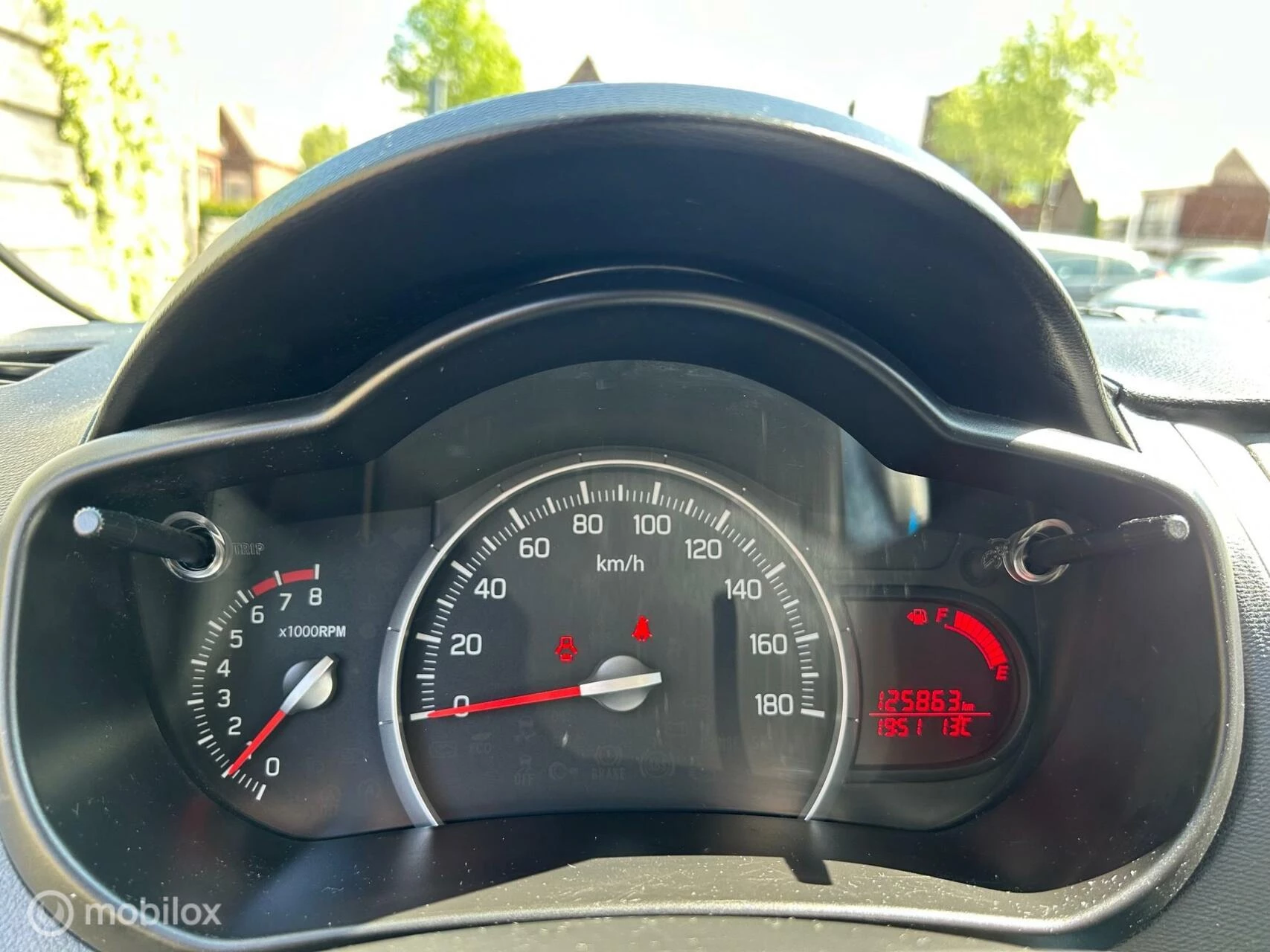 Hoofdafbeelding Suzuki Celerio
