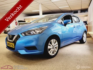 Nissan Micra 1.0 IG-T N-Connecta *11/2019, NL, RIJKLAARPRIJS!*