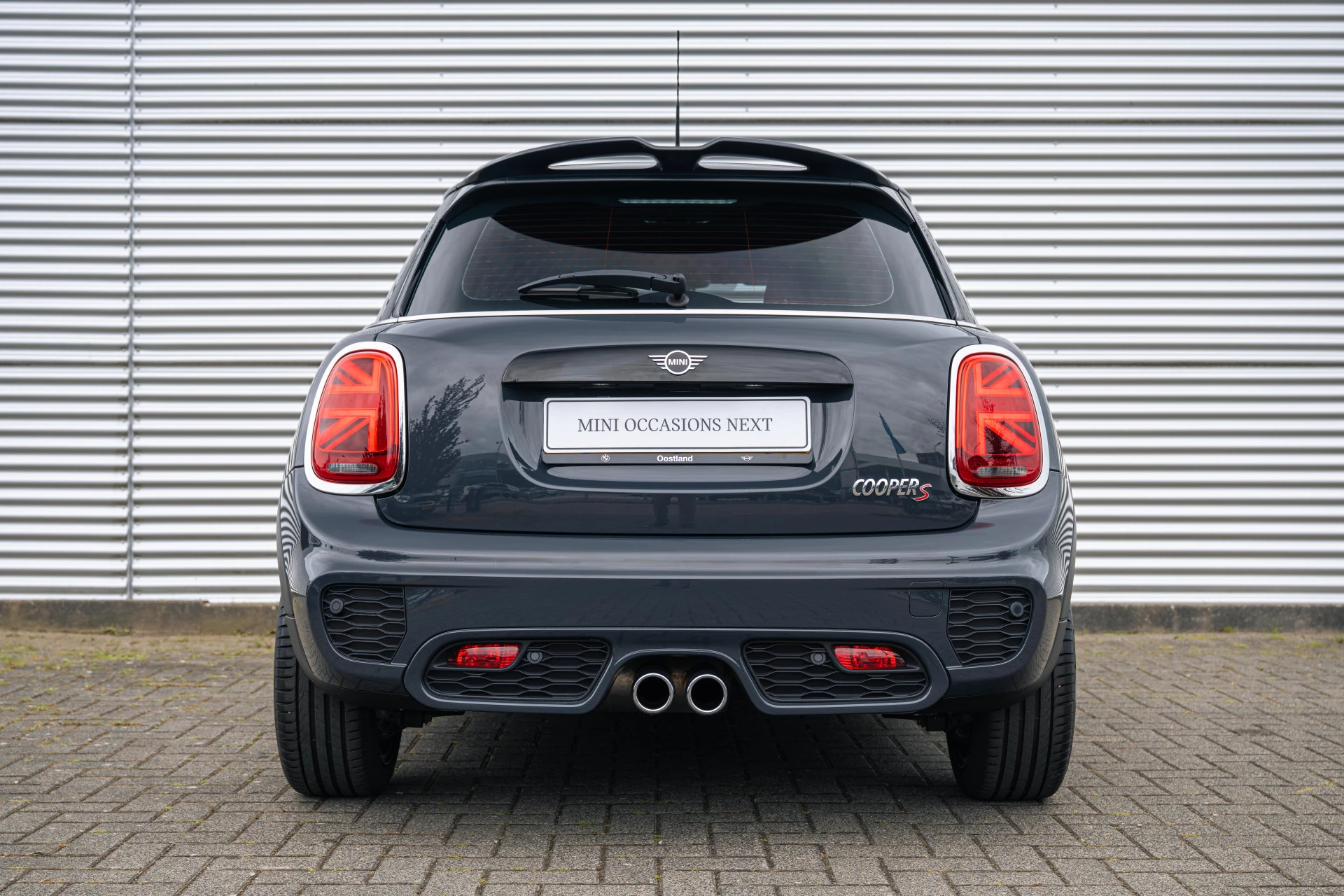 Hoofdafbeelding MINI Cooper S