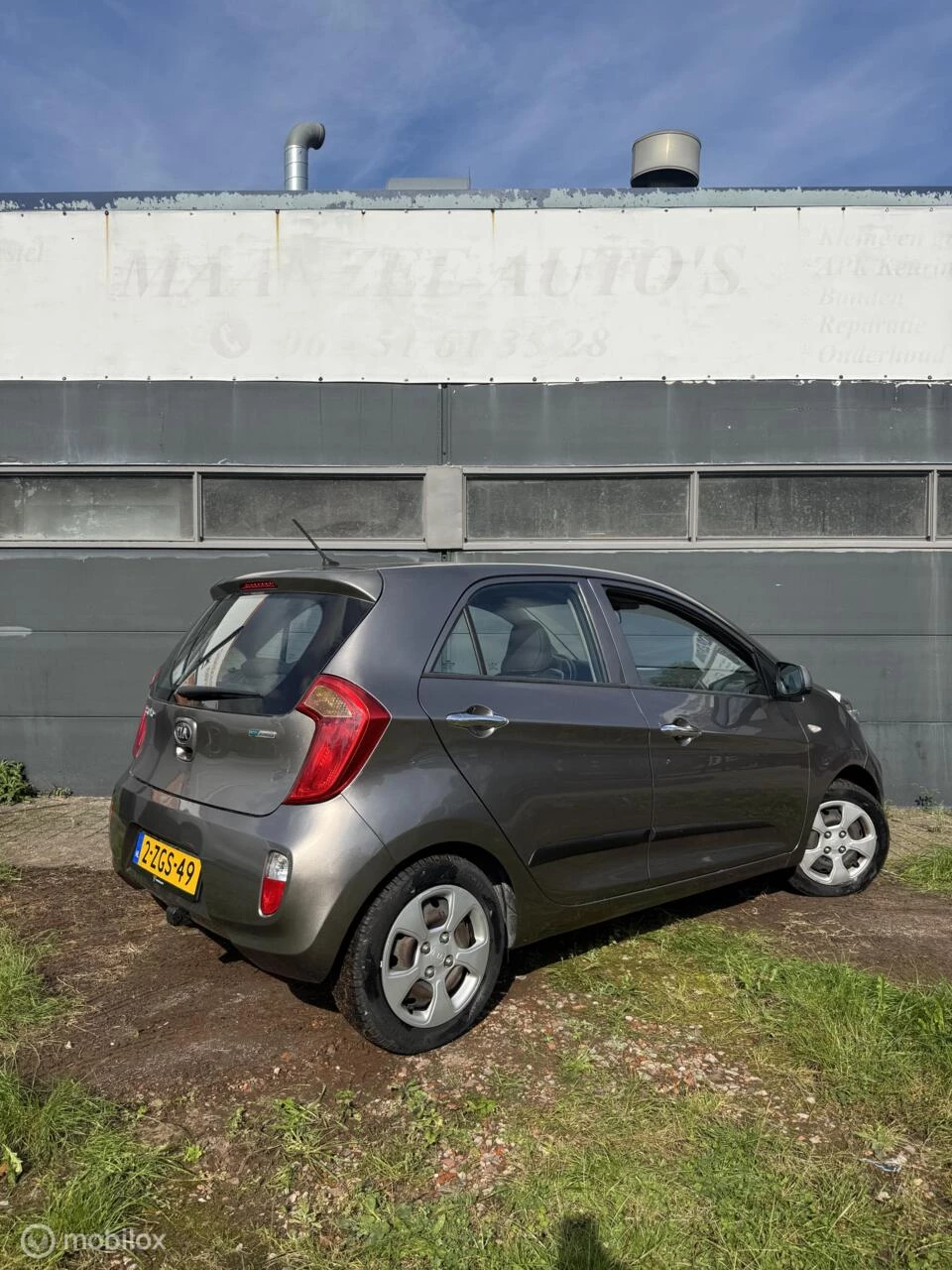 Hoofdafbeelding Kia Picanto