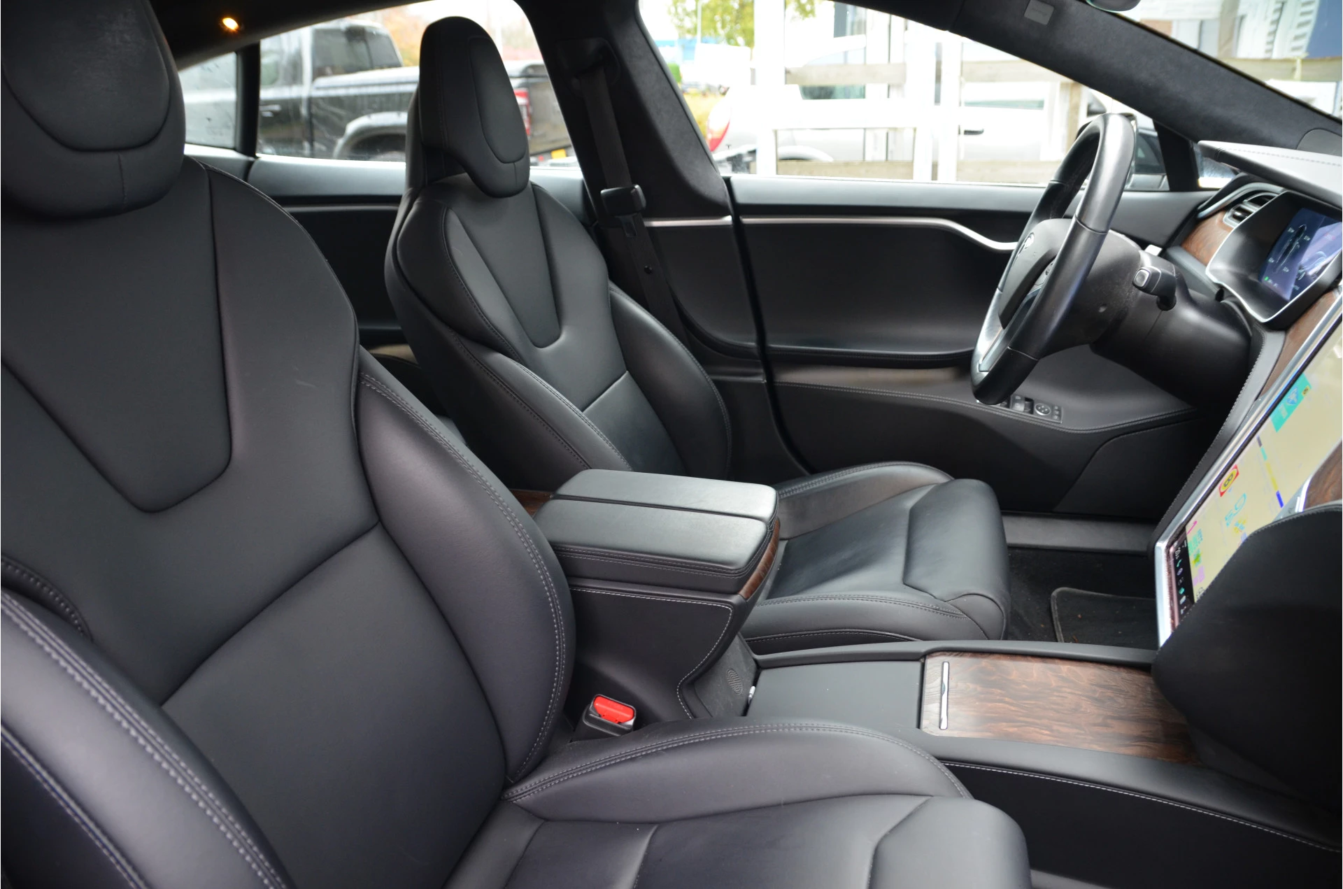 Hoofdafbeelding Tesla Model S