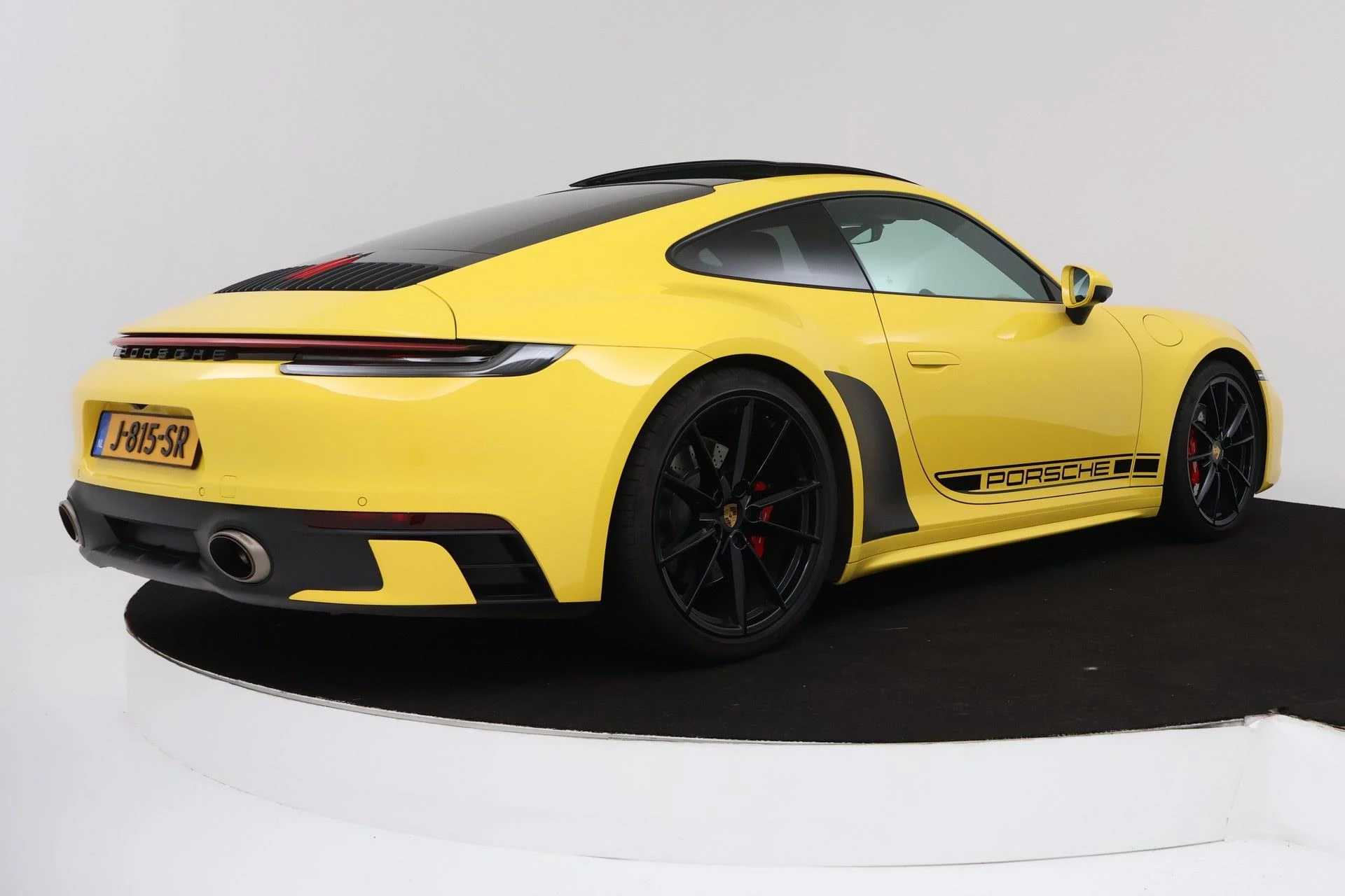 Hoofdafbeelding Porsche 911