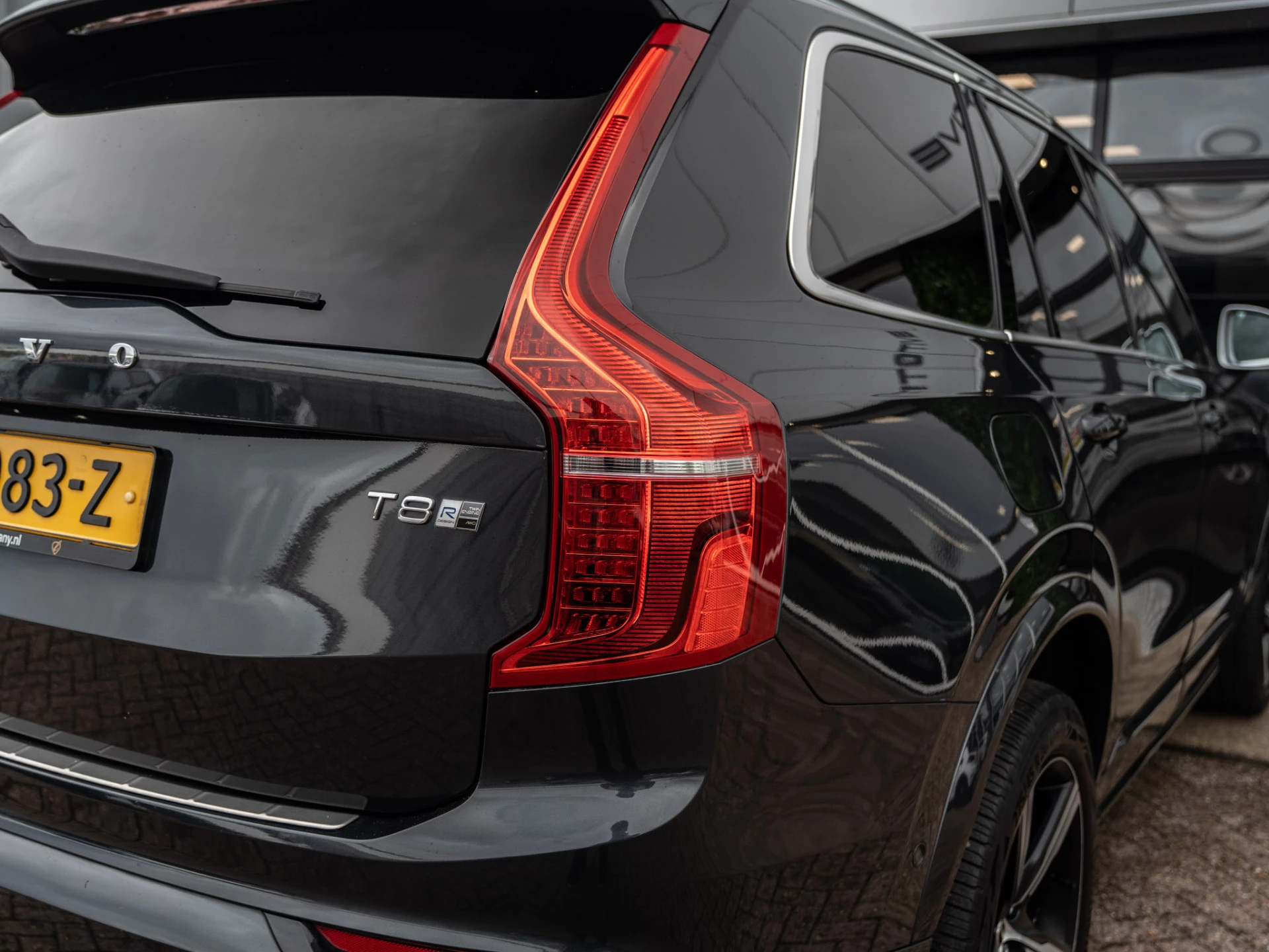 Hoofdafbeelding Volvo XC90