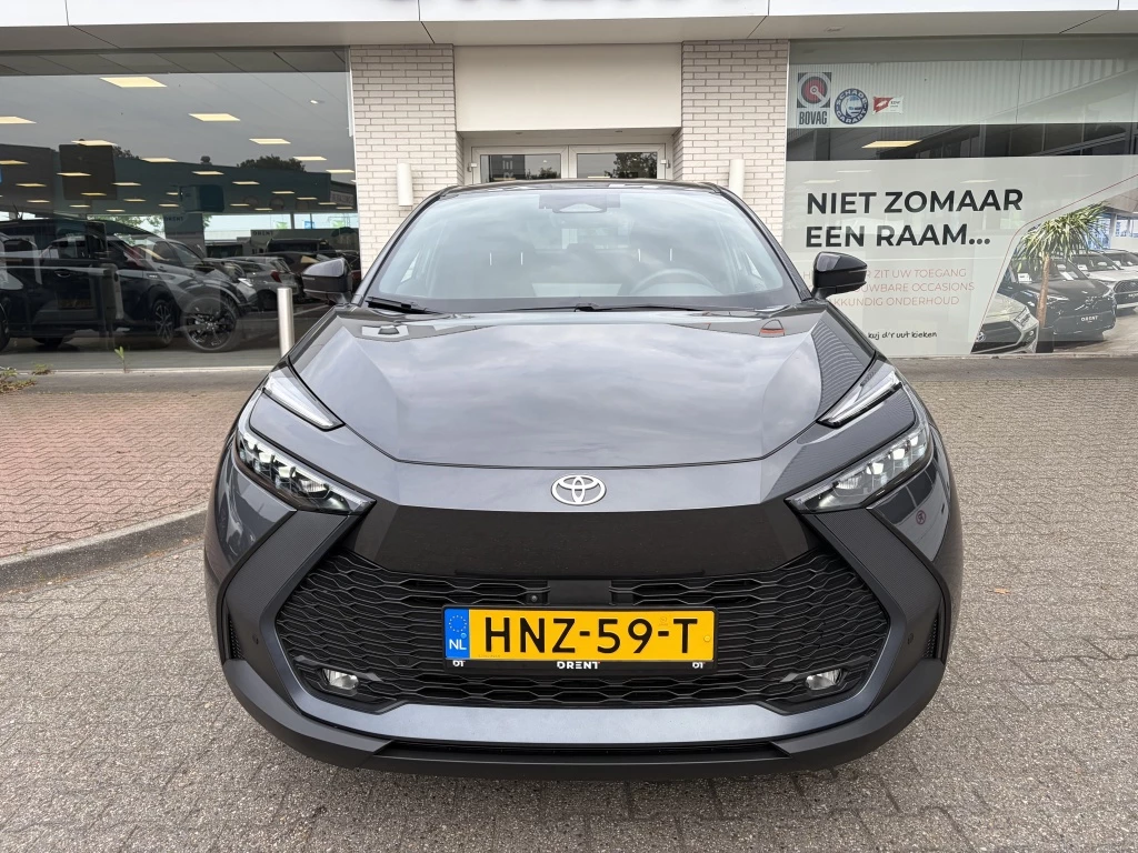 Hoofdafbeelding Toyota C-HR