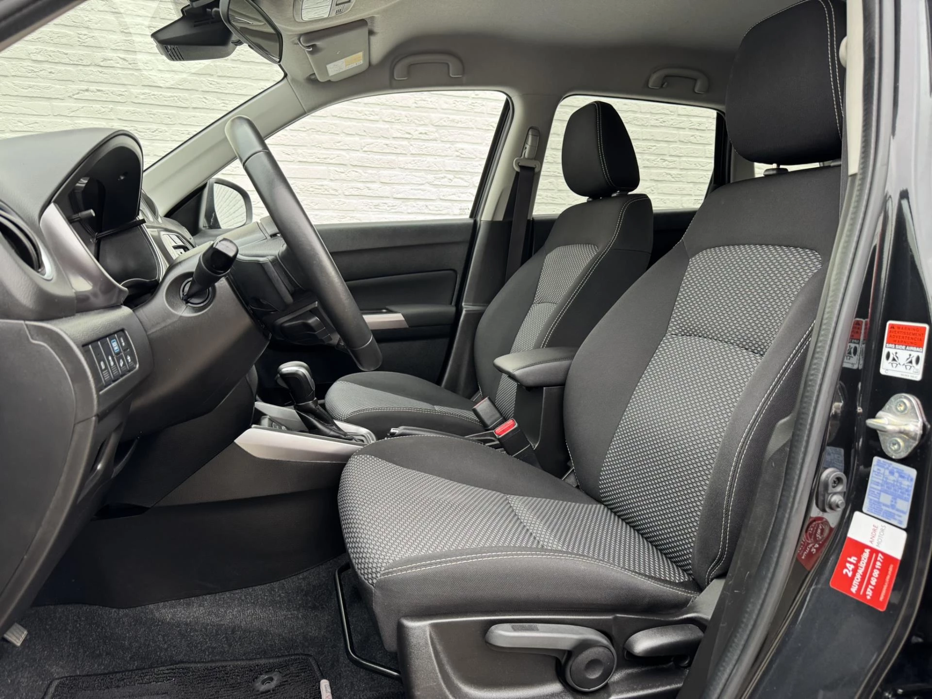 Hoofdafbeelding Suzuki Vitara