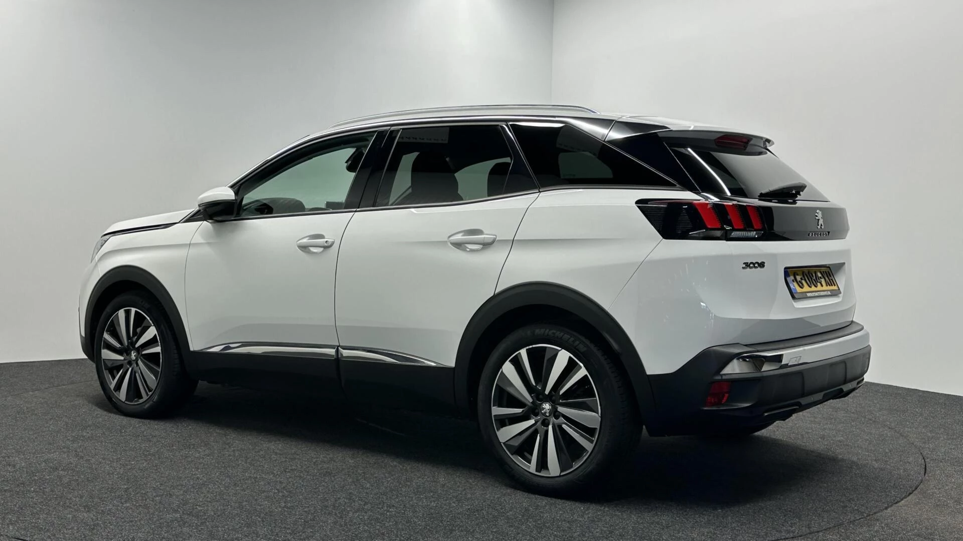 Hoofdafbeelding Peugeot 3008