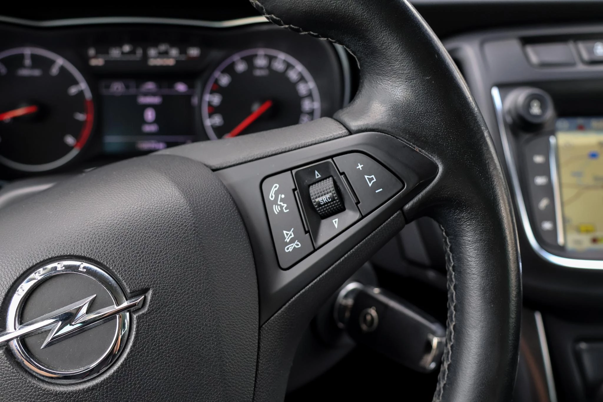 Hoofdafbeelding Opel Zafira