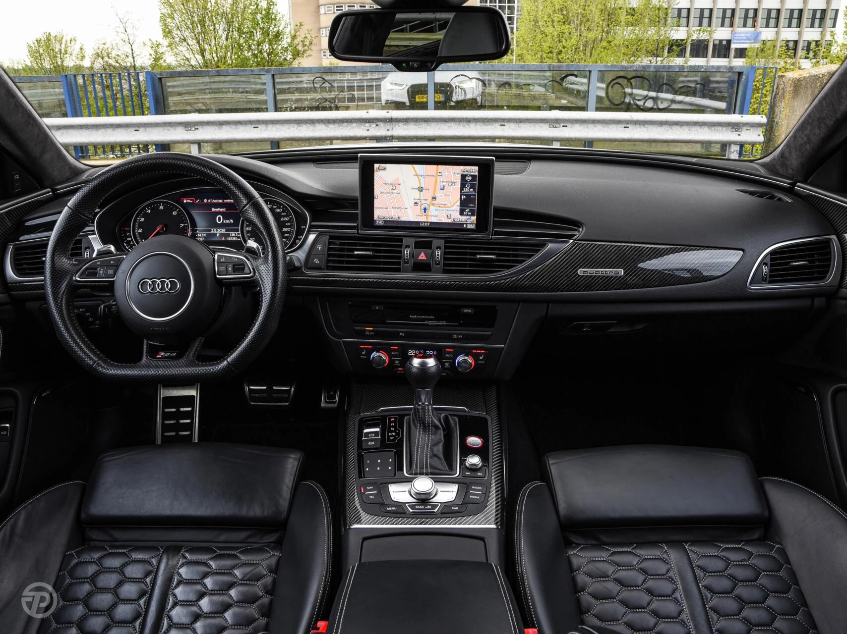 Hoofdafbeelding Audi RS6