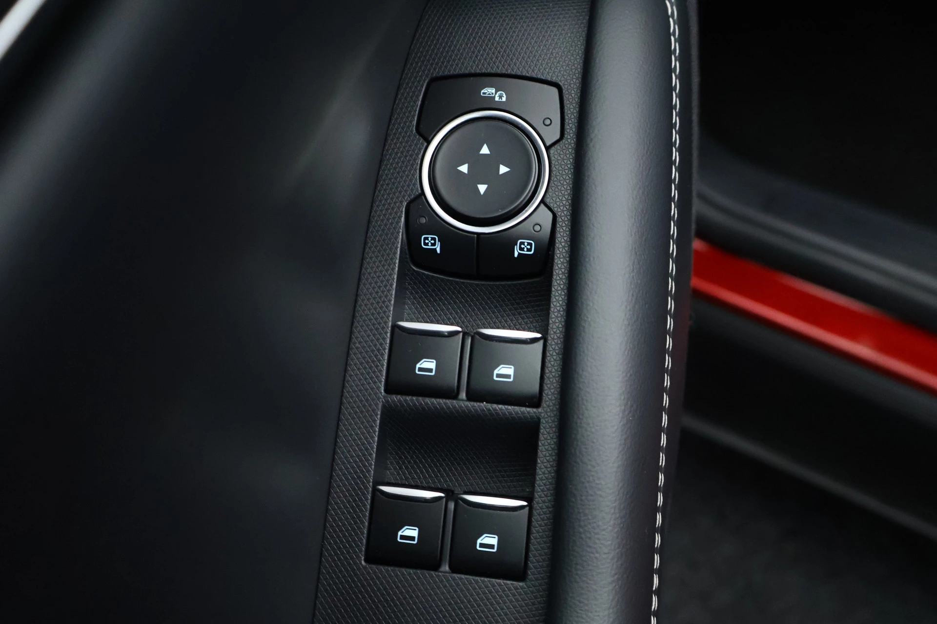 Hoofdafbeelding Ford Mustang Mach-E