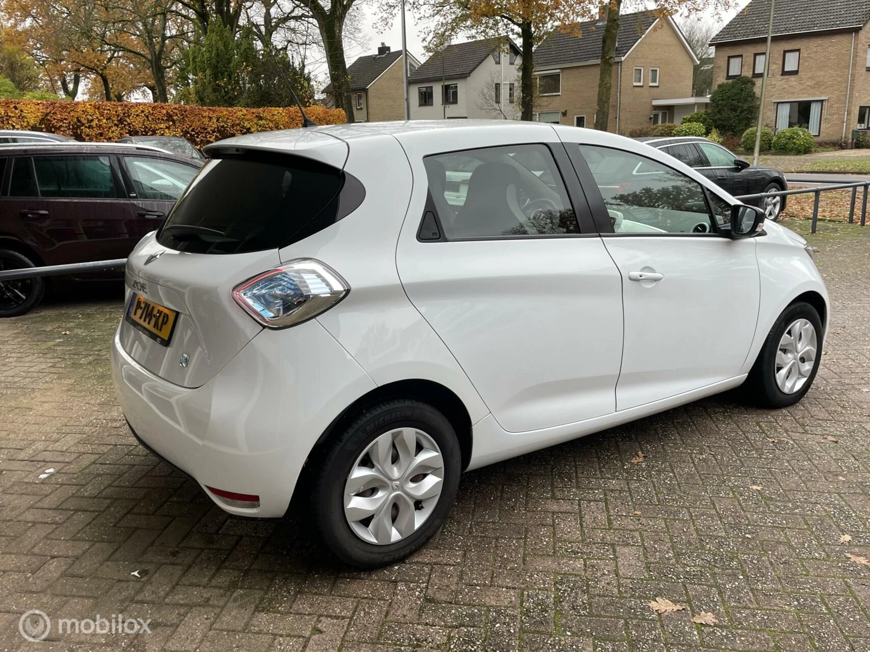 Hoofdafbeelding Renault ZOE