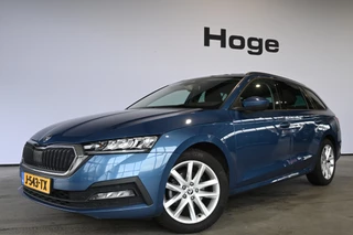 Škoda Octavia Combi 1.0 TSI Business Edition Clima Carplay Virtual Cockpit Rijklaarprijs Inruil Mogelijk!