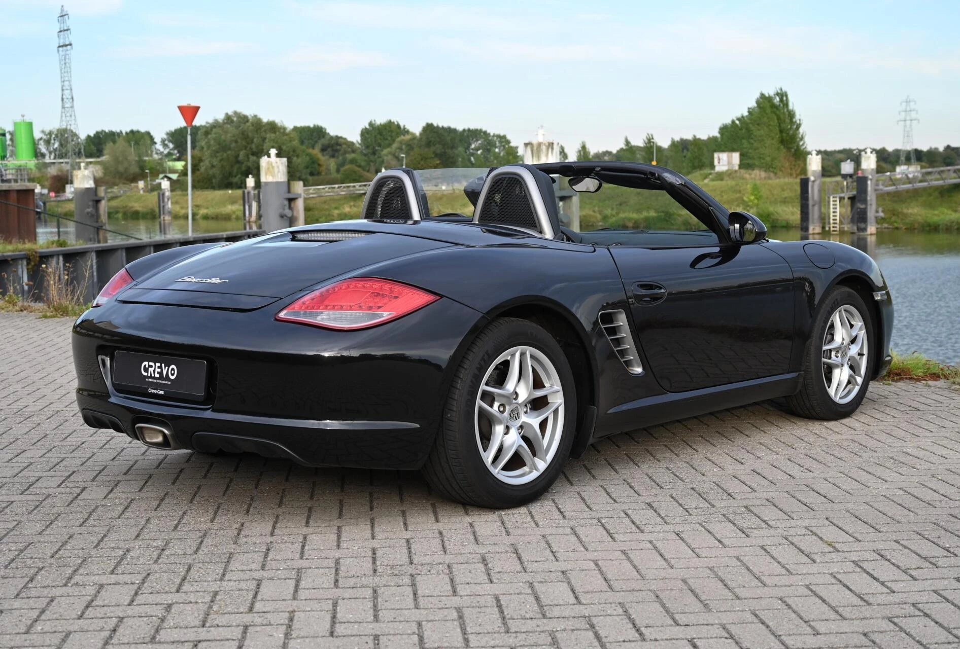 Hoofdafbeelding Porsche Boxster