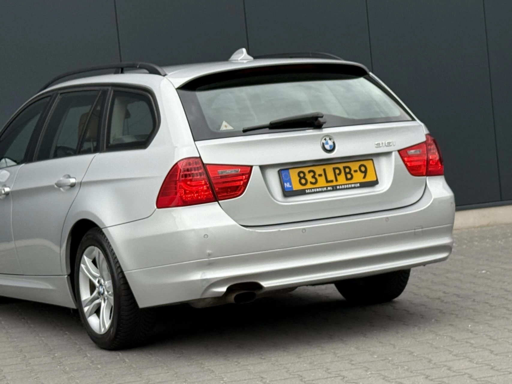 Hoofdafbeelding BMW 3 Serie