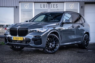 BMW X5 XDrive45e M-Sport I Full-option I Skylounge I Bowers&Wilkins I Luchtvering I 4wielbesturing I Laser I 1e-eig. I Dealer-o.h.