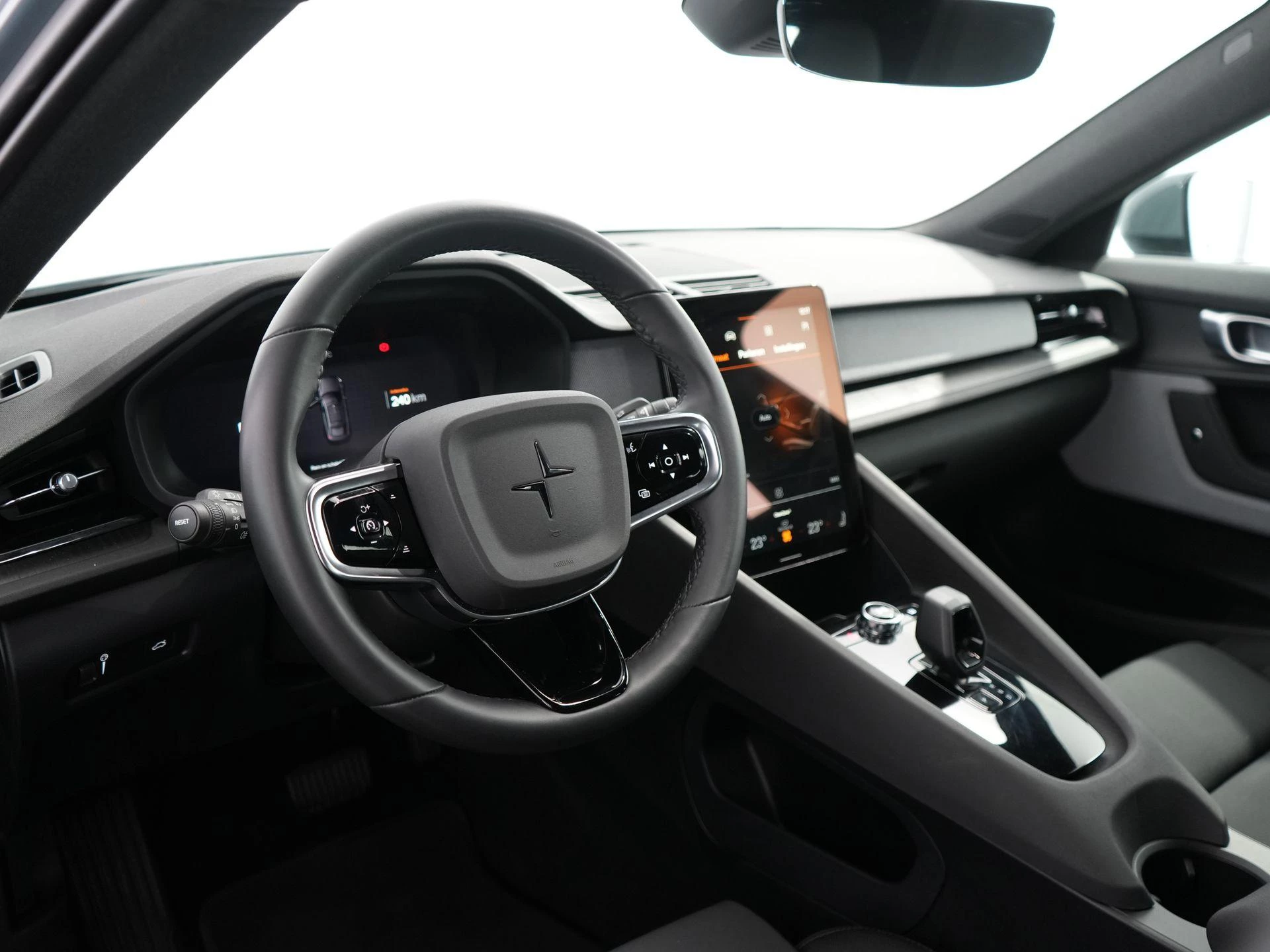 Hoofdafbeelding Polestar 2