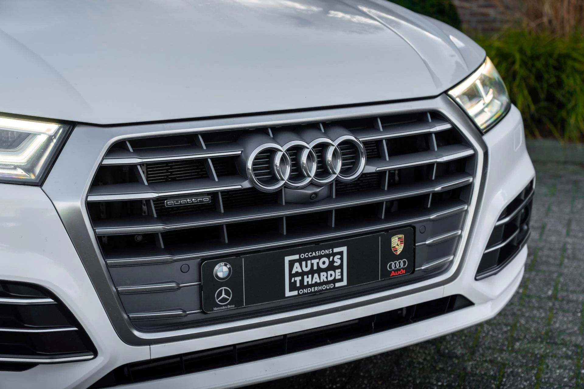 Hoofdafbeelding Audi Q5