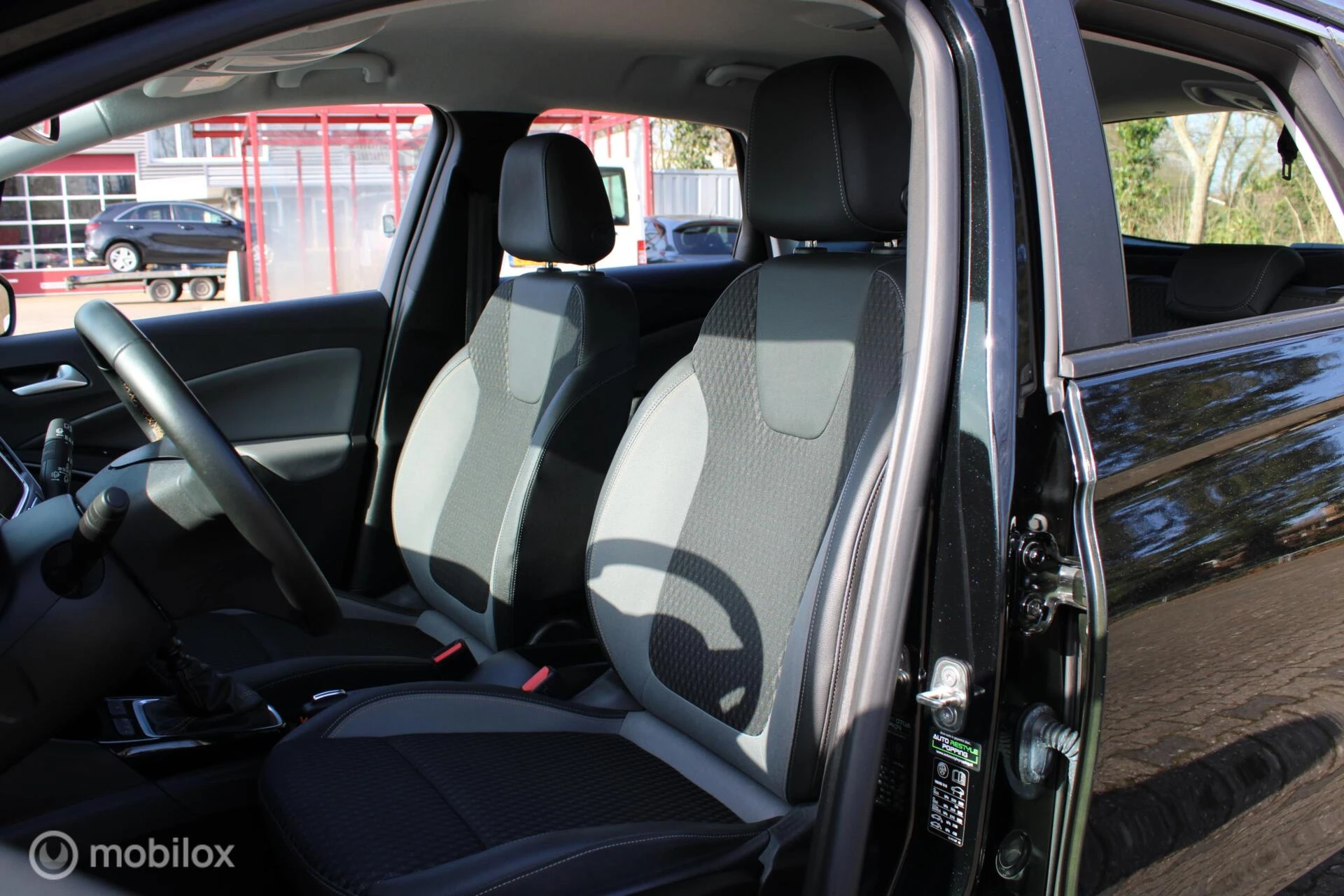 Hoofdafbeelding Opel Crossland X