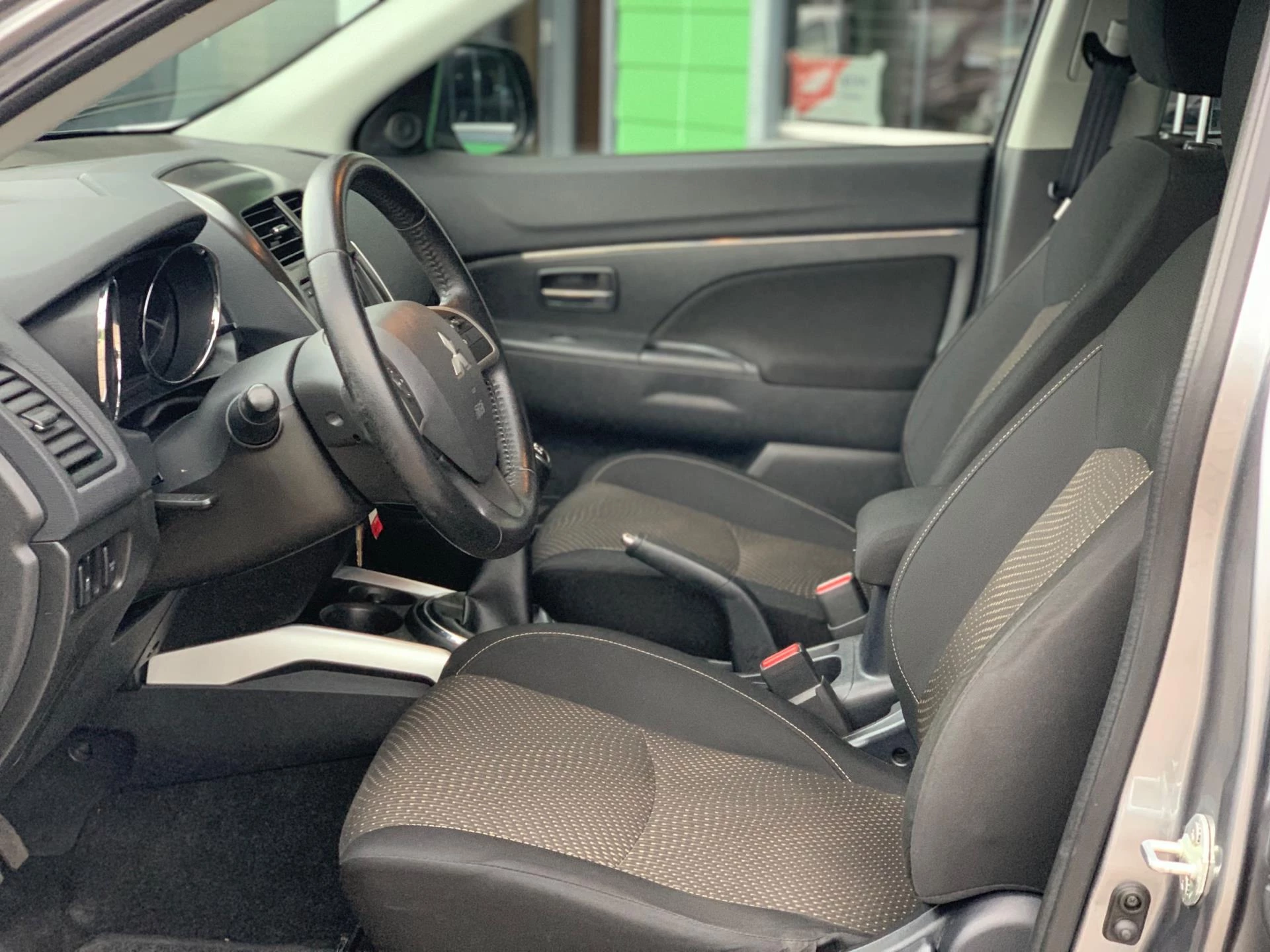 Hoofdafbeelding Mitsubishi ASX