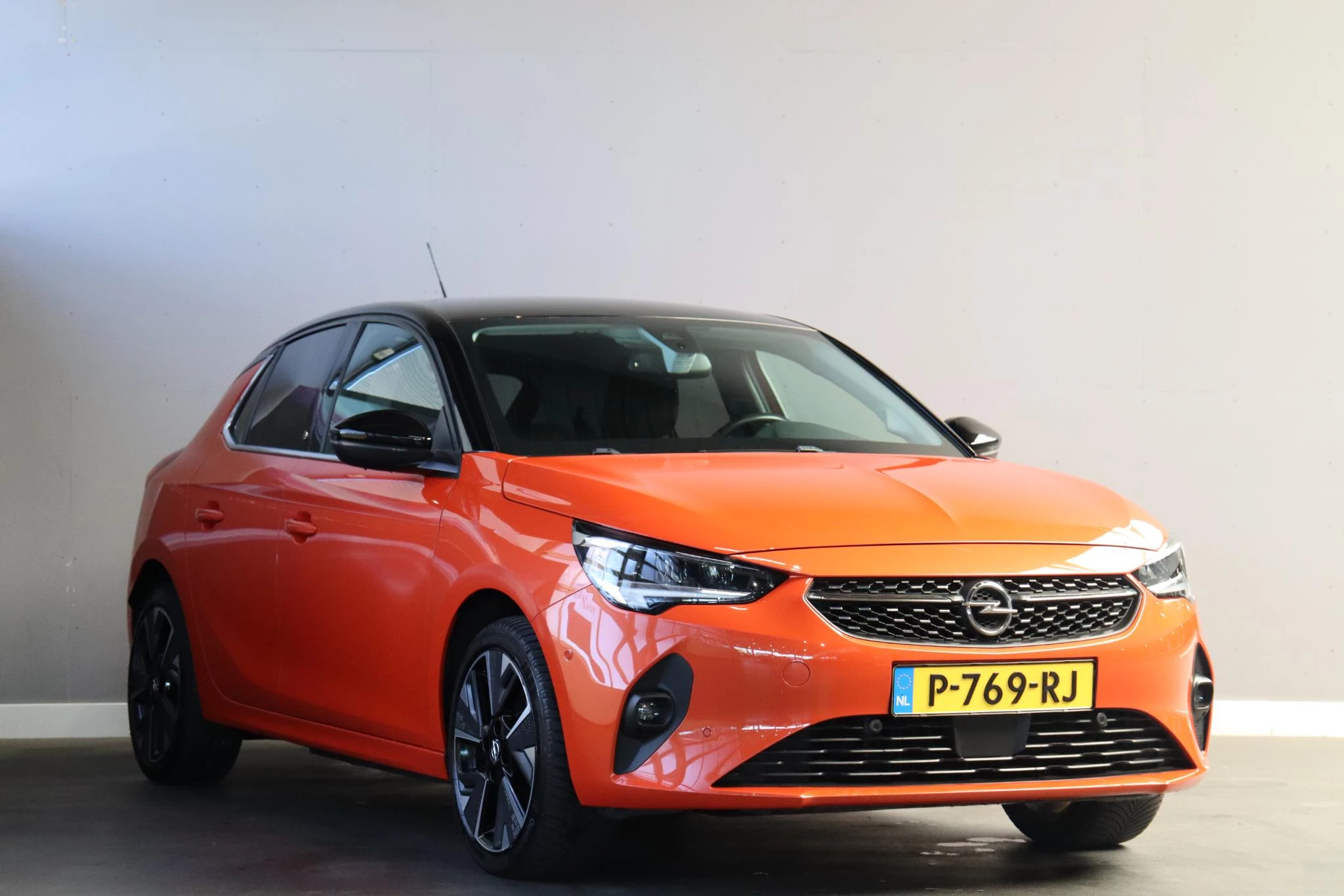 Hoofdafbeelding Opel Corsa-e