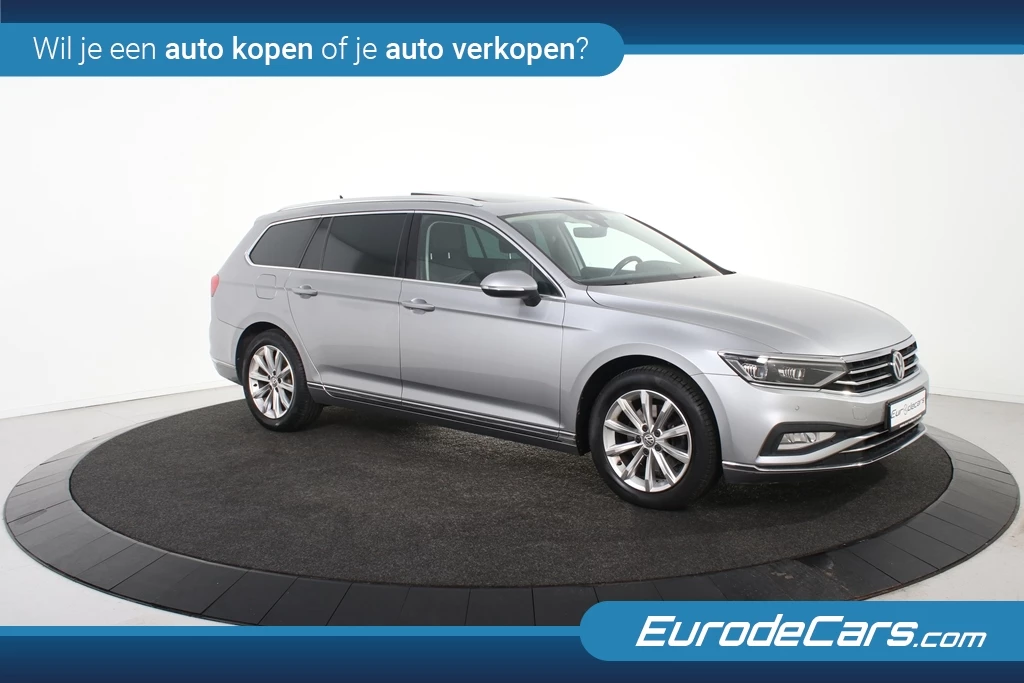 Hoofdafbeelding Volkswagen Passat