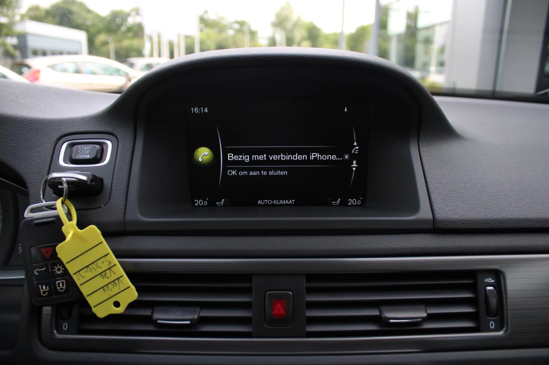 Hoofdafbeelding Volvo V70