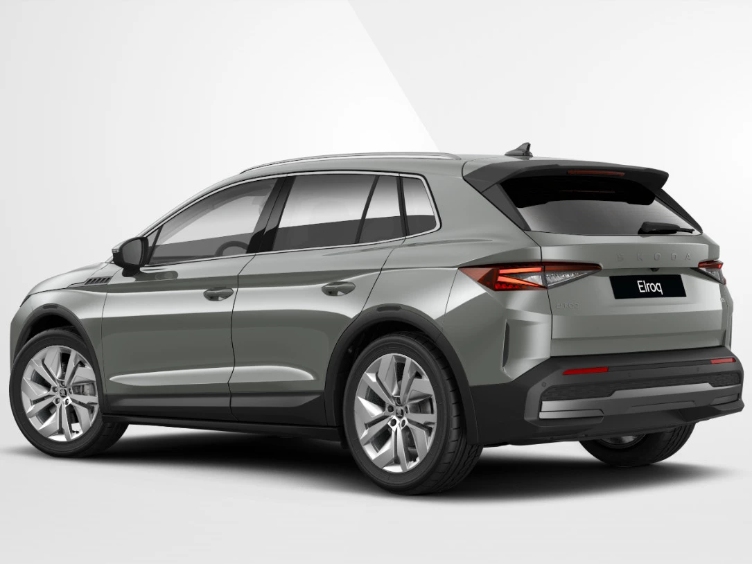 Hoofdafbeelding Škoda Elroq