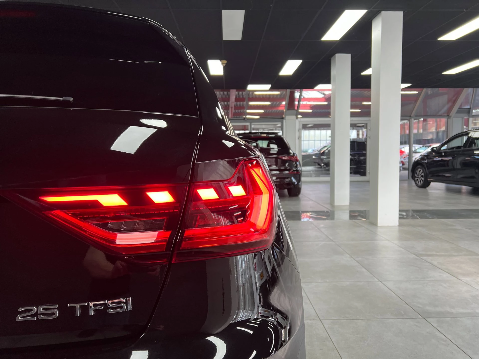Hoofdafbeelding Audi A1 Sportback