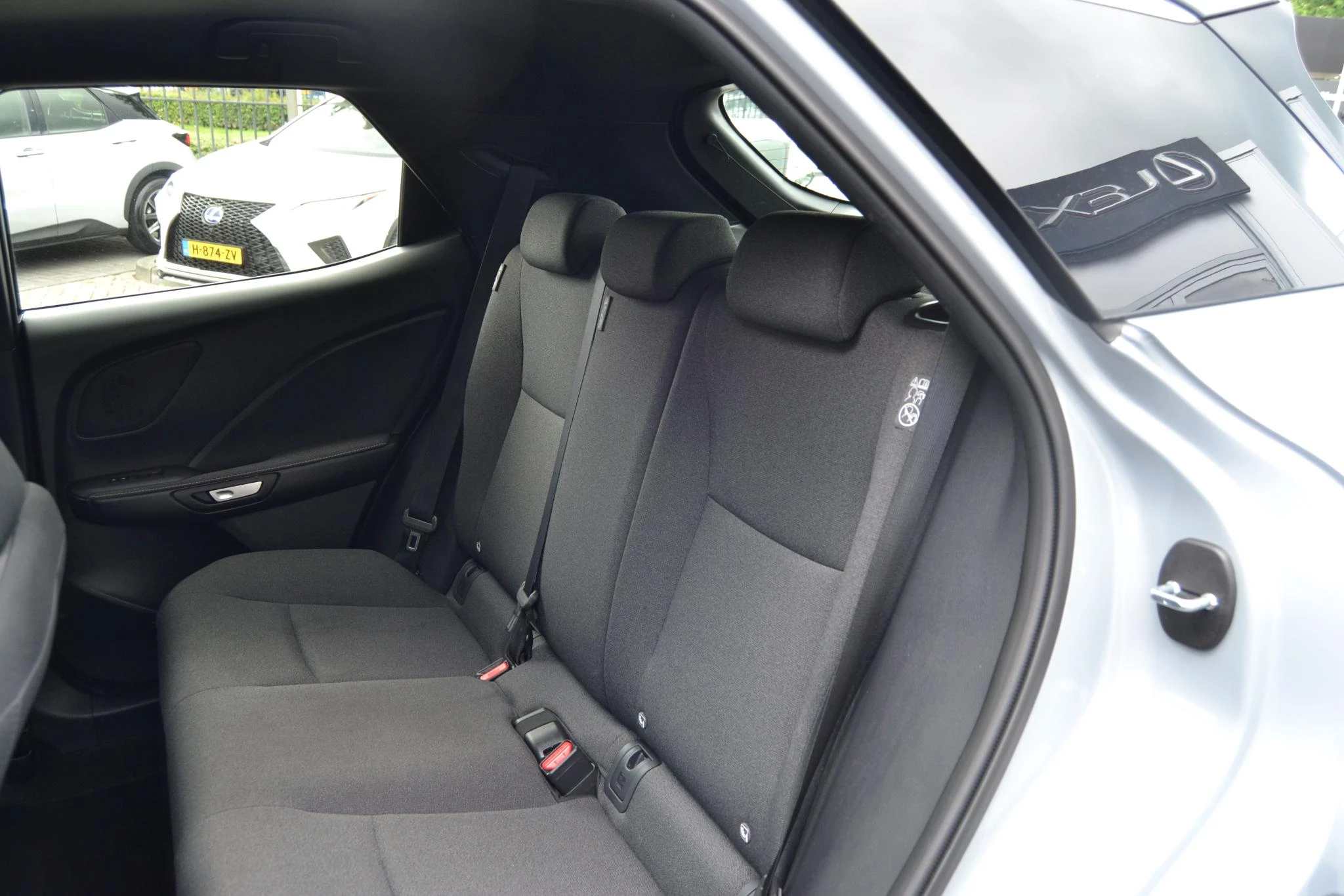 Hoofdafbeelding Lexus LBX