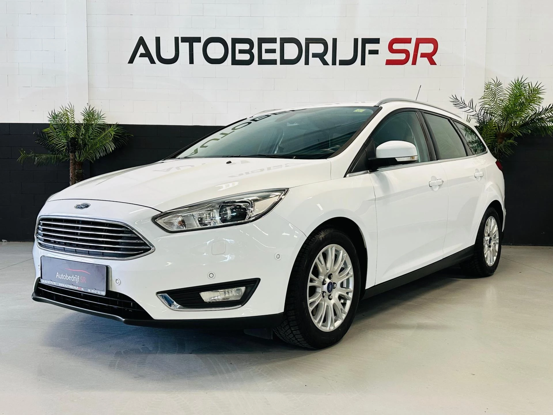 Hoofdafbeelding Ford Focus
