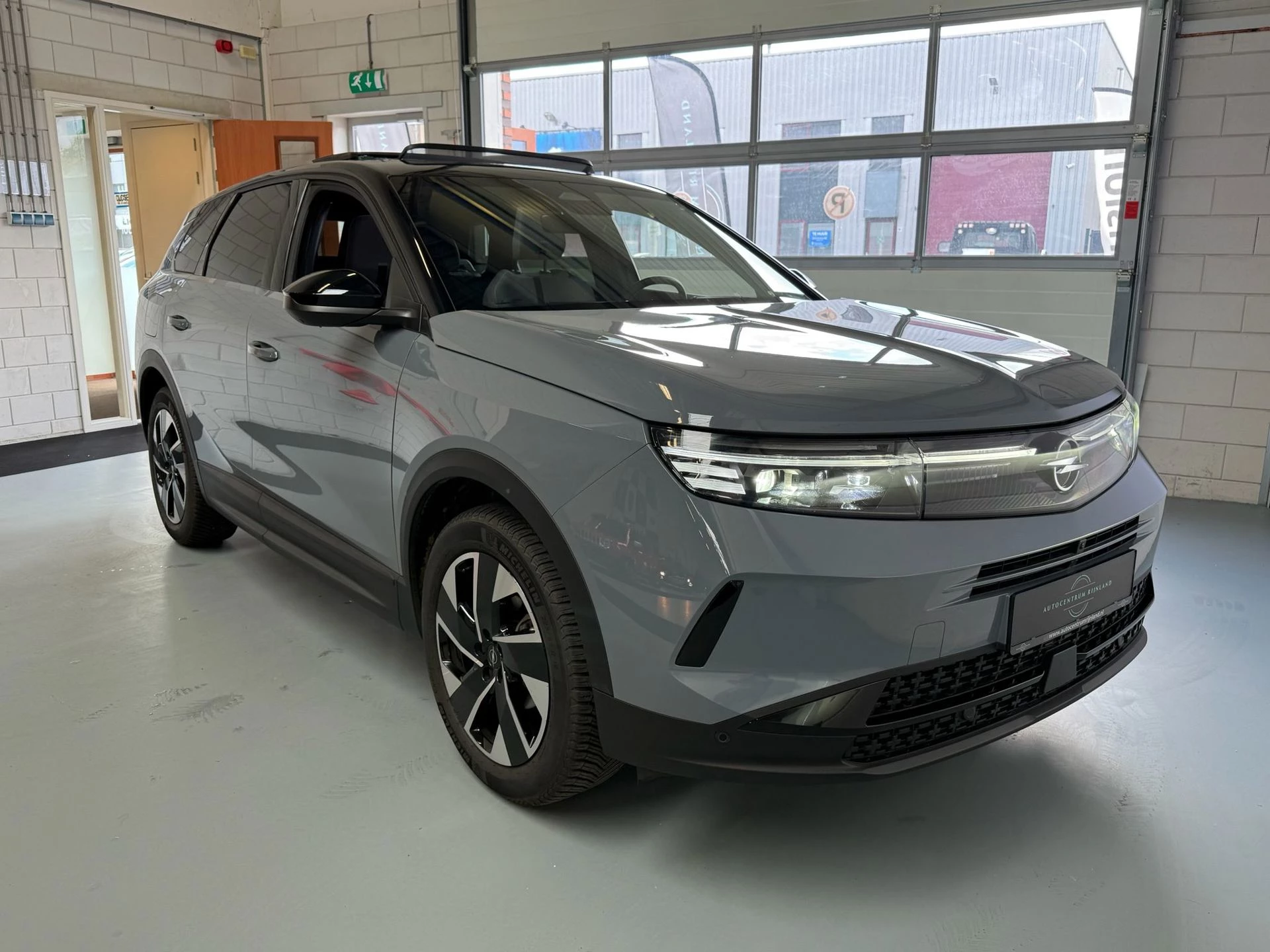 Hoofdafbeelding Opel Grandland