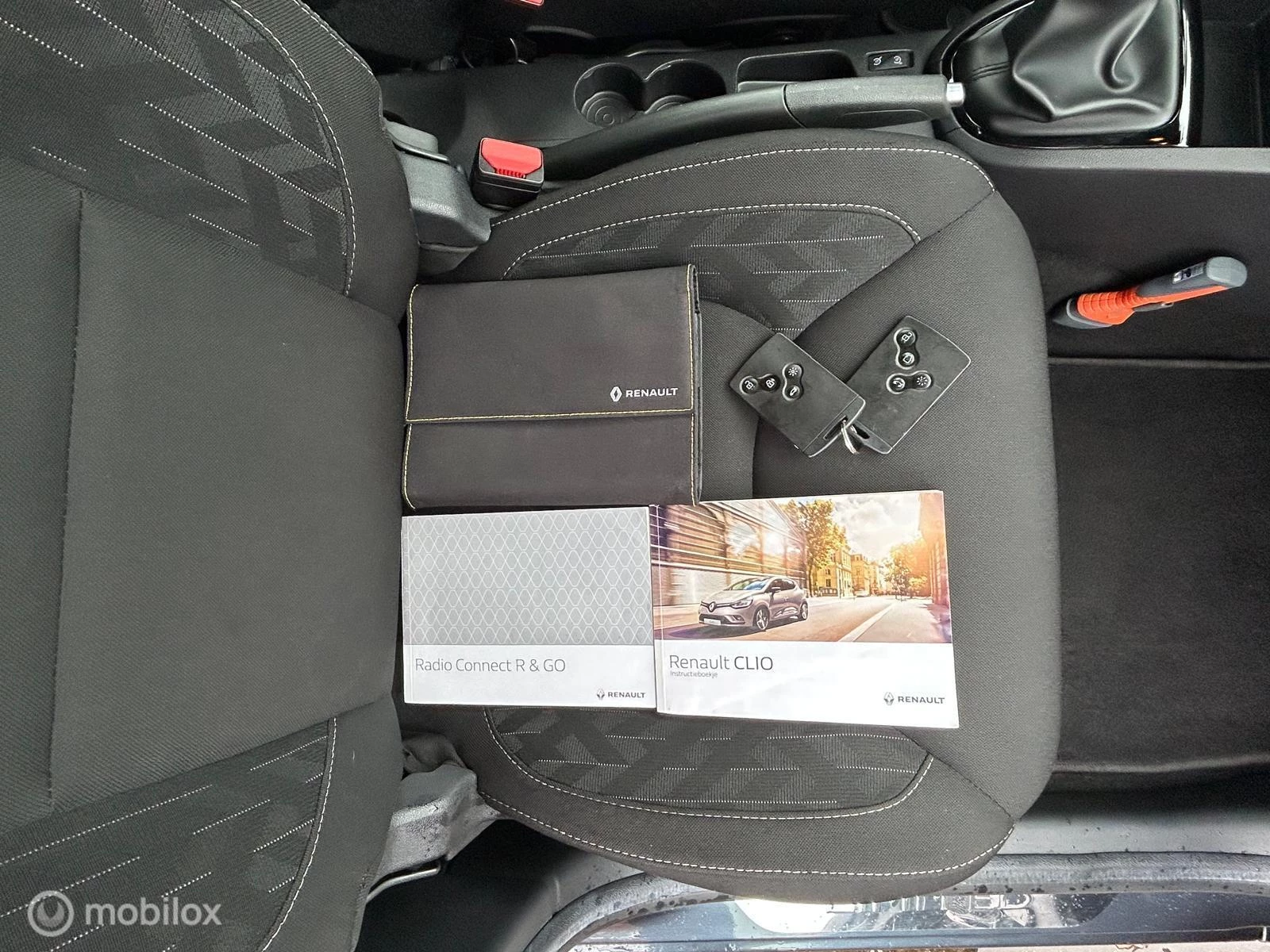 Hoofdafbeelding Renault Clio