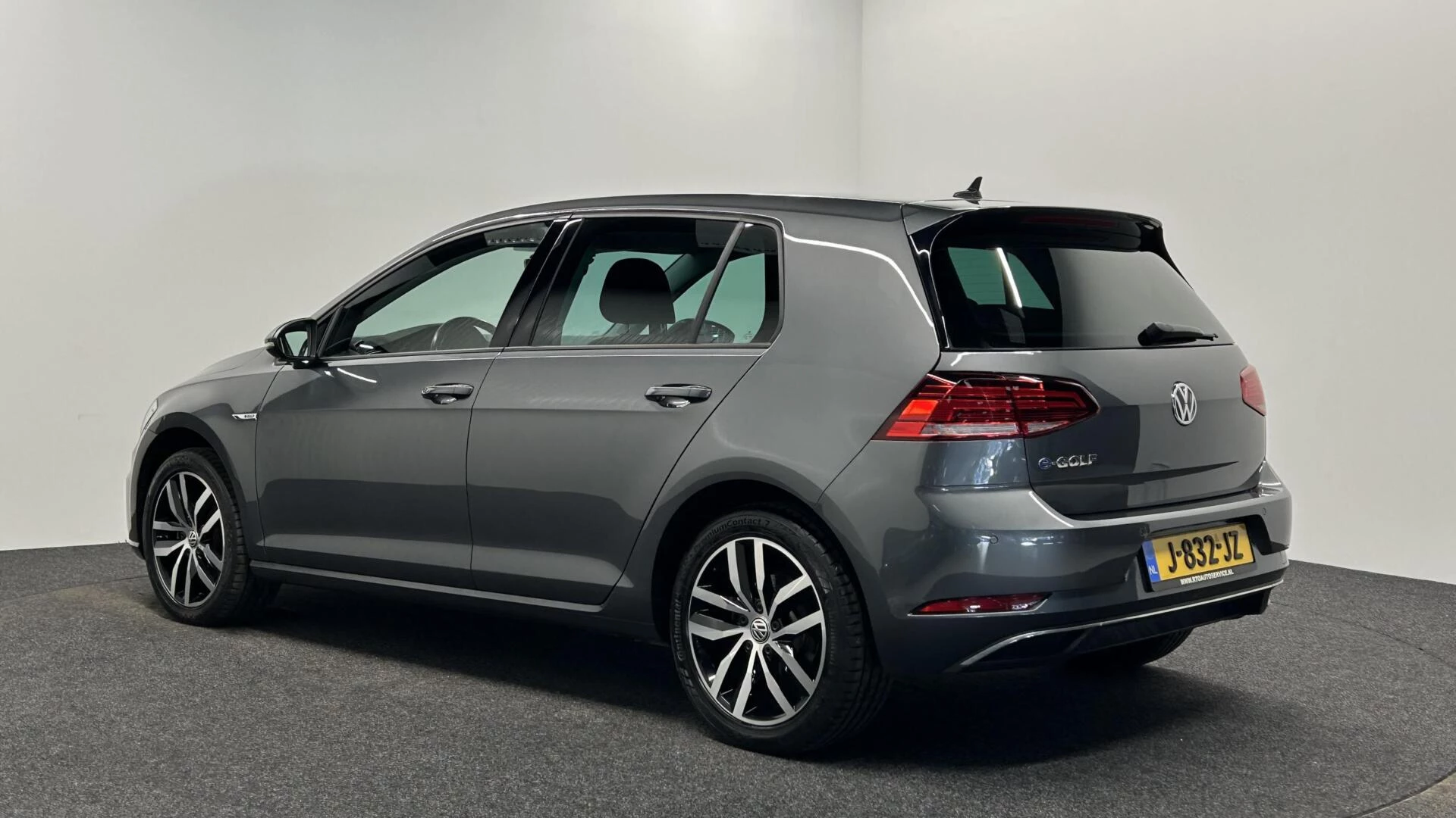 Hoofdafbeelding Volkswagen e-Golf